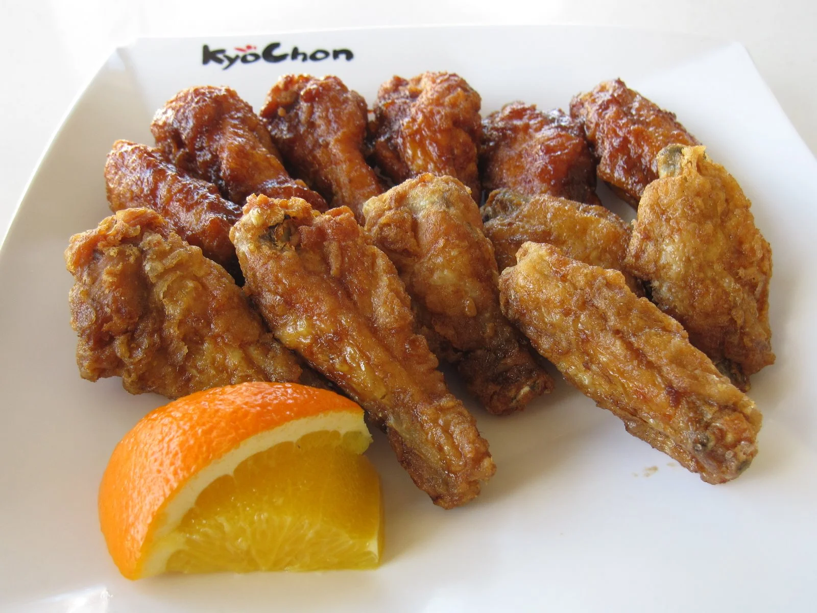Kyochon: Korean Fried Chicken