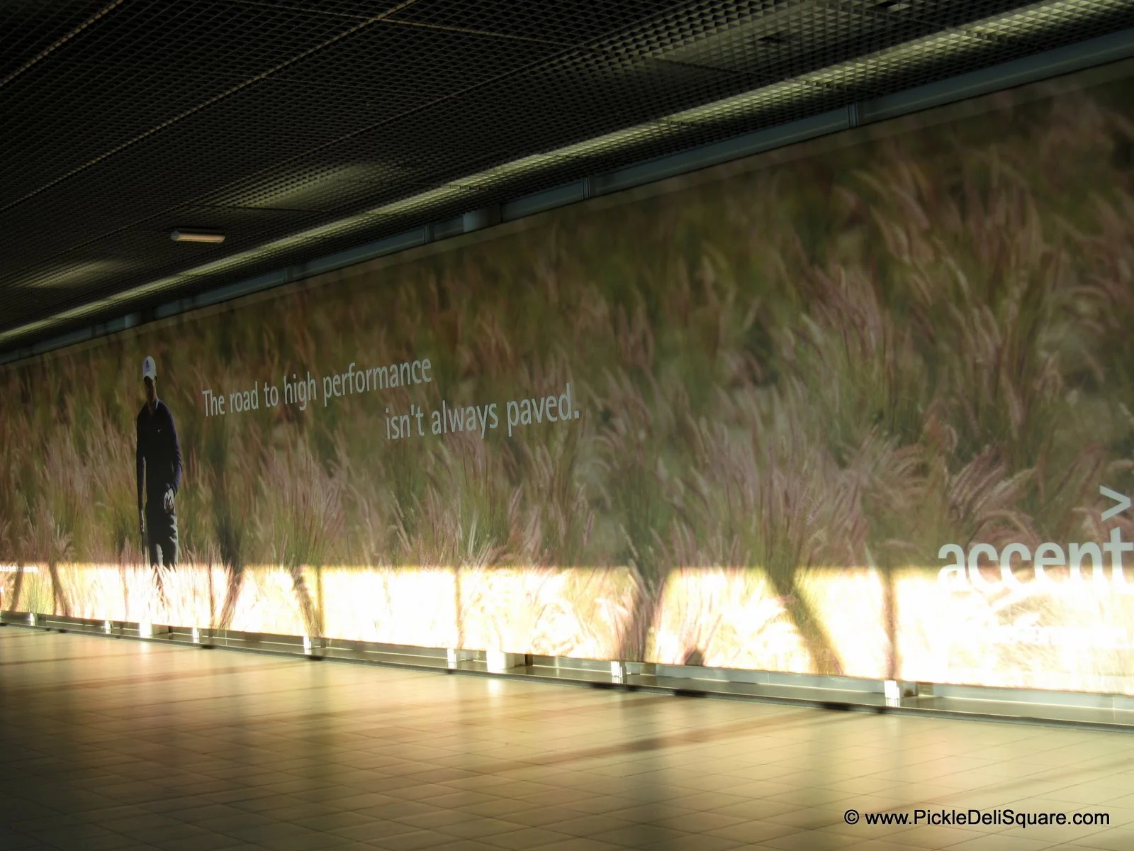 Didn't get the memo?