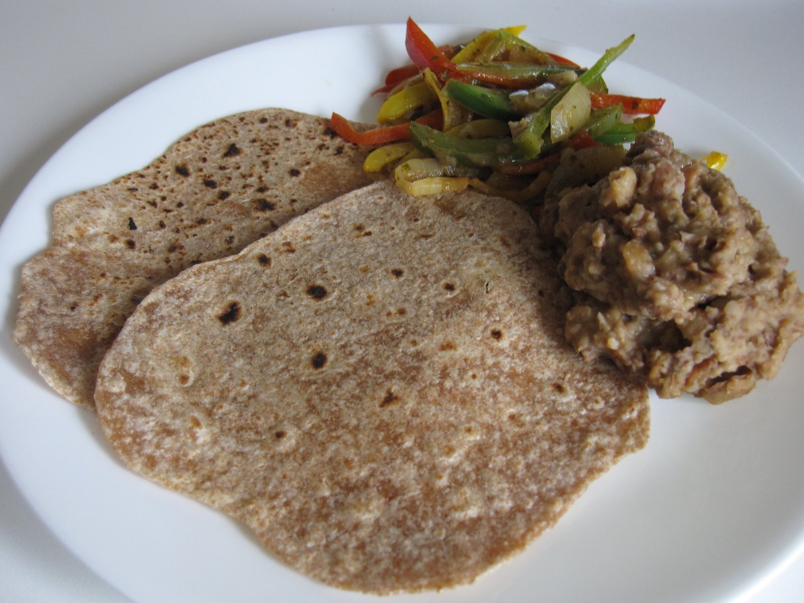 Tortillas (and fajitas)