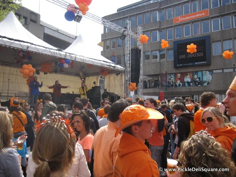Koninginnedag