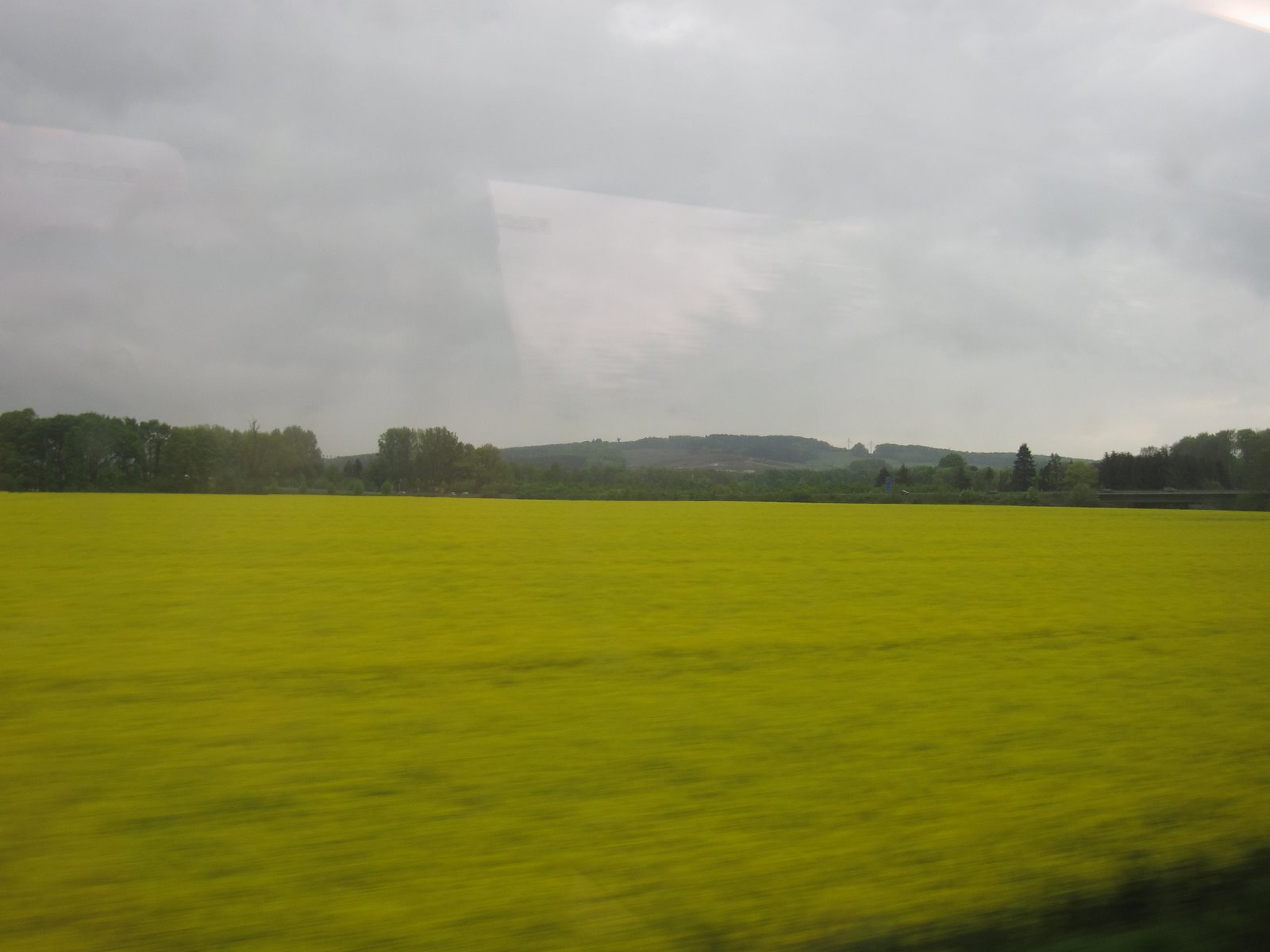 Trip Report: Eindhoven to Berlin by train, part II