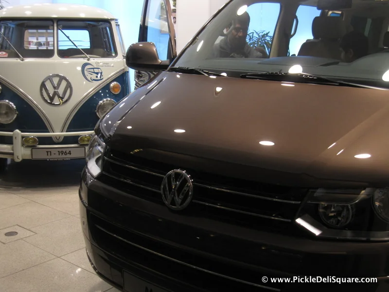 Ode to German Automobiles