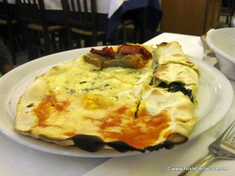 Best of Rome Eats: Dinner at Dino and Toni's