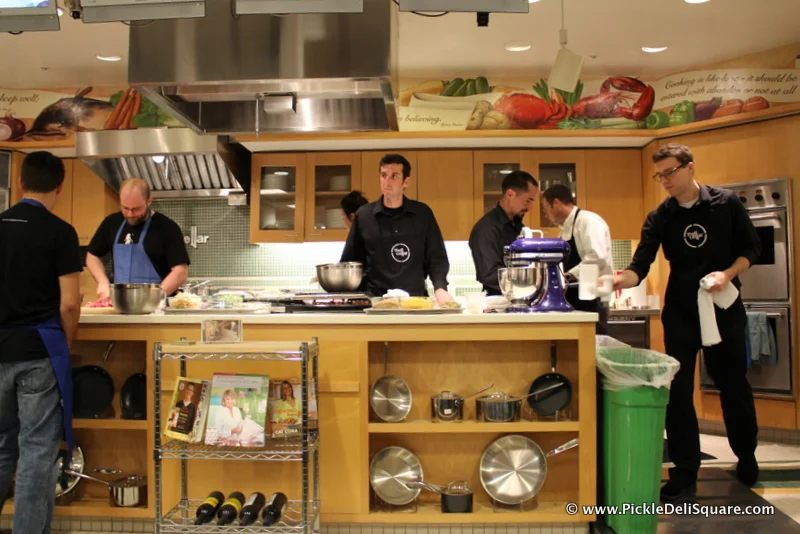 Back to School: Sausage Making Class