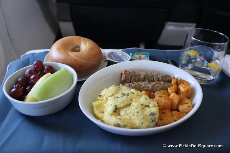 Trip Report: SFO-JFK Aug 2011