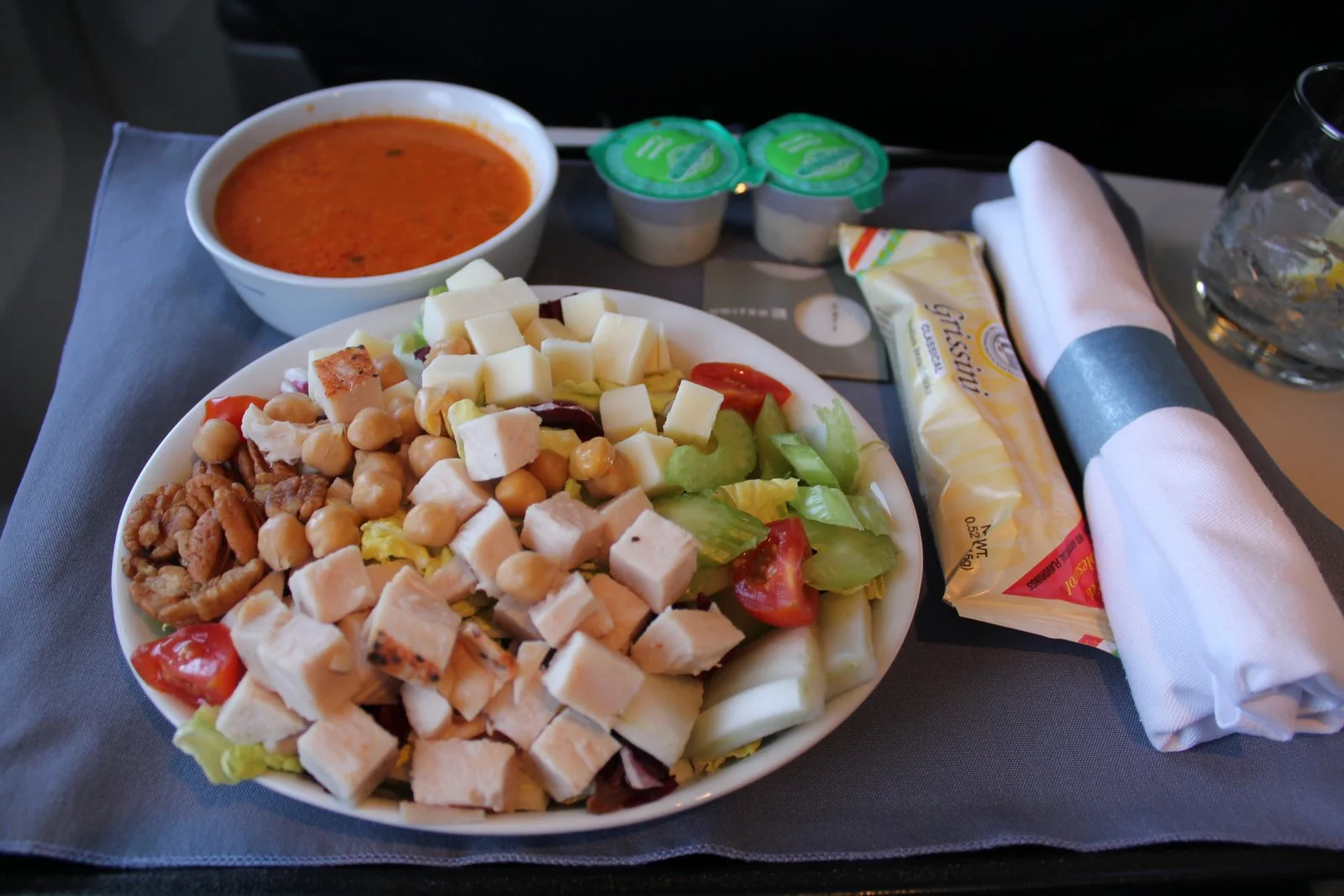 Trip Report: SFO-ORD