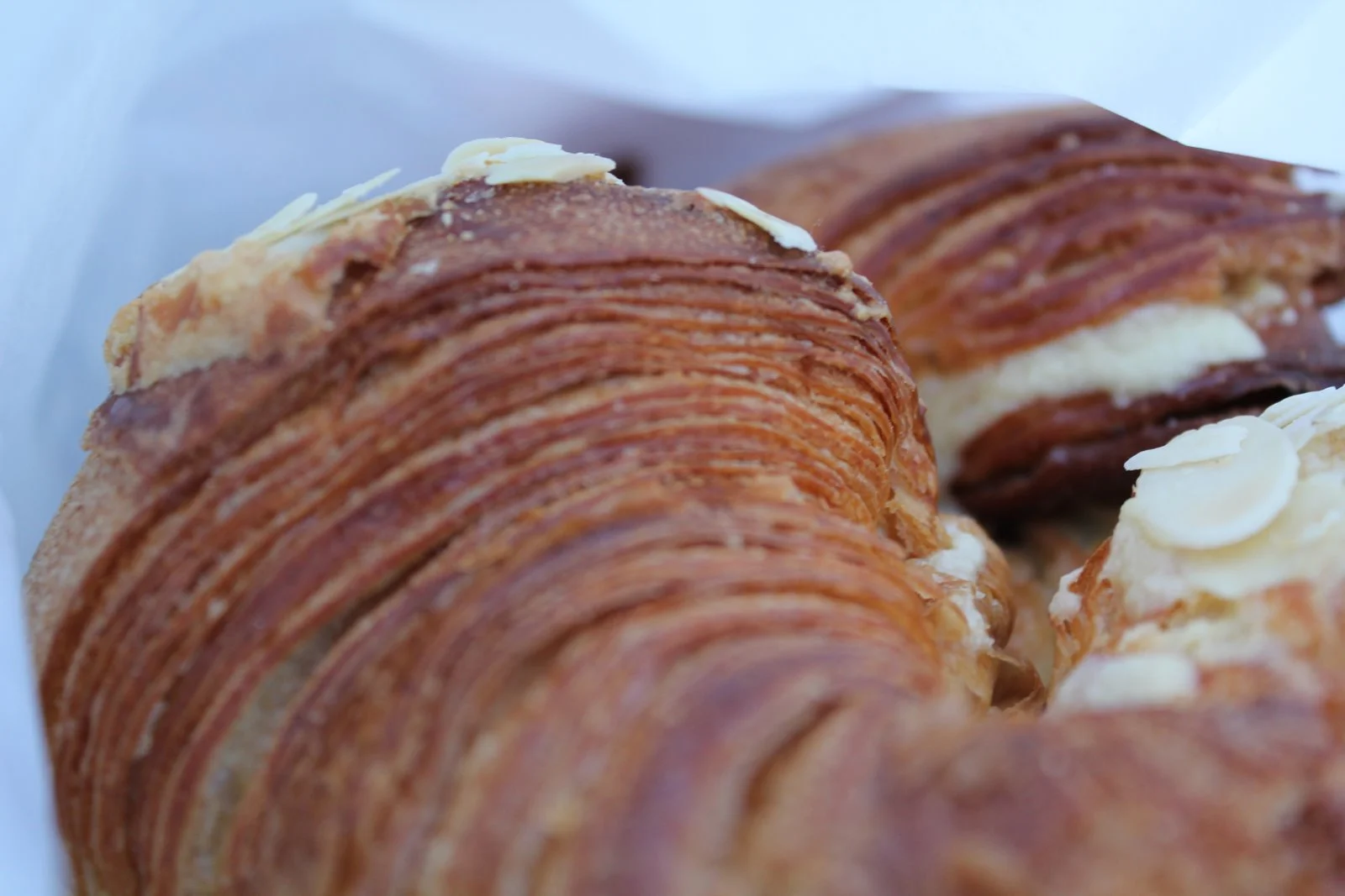 Montreal Eats: Le Fromentier bakery