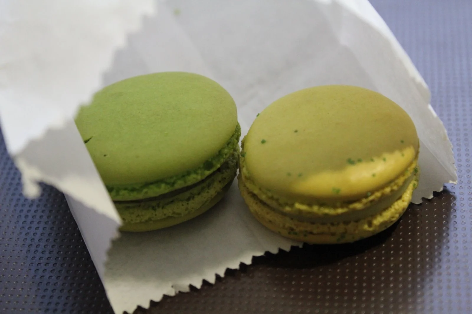 Montreal Eats: Macarons