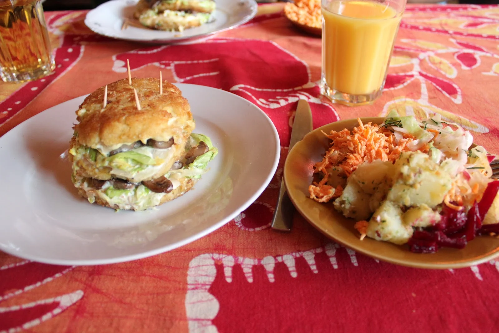 Vegetarian in Poland 