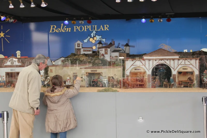 Christmas in Spain Part II: The Story