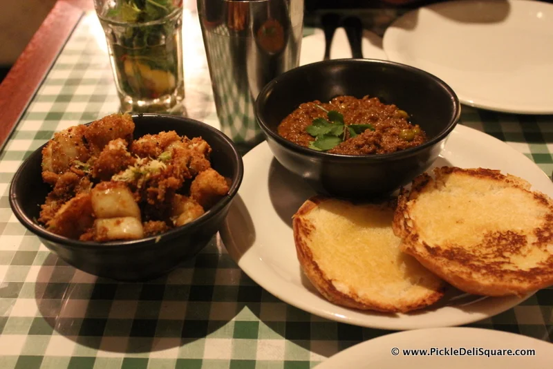 London Eats: Dishoom