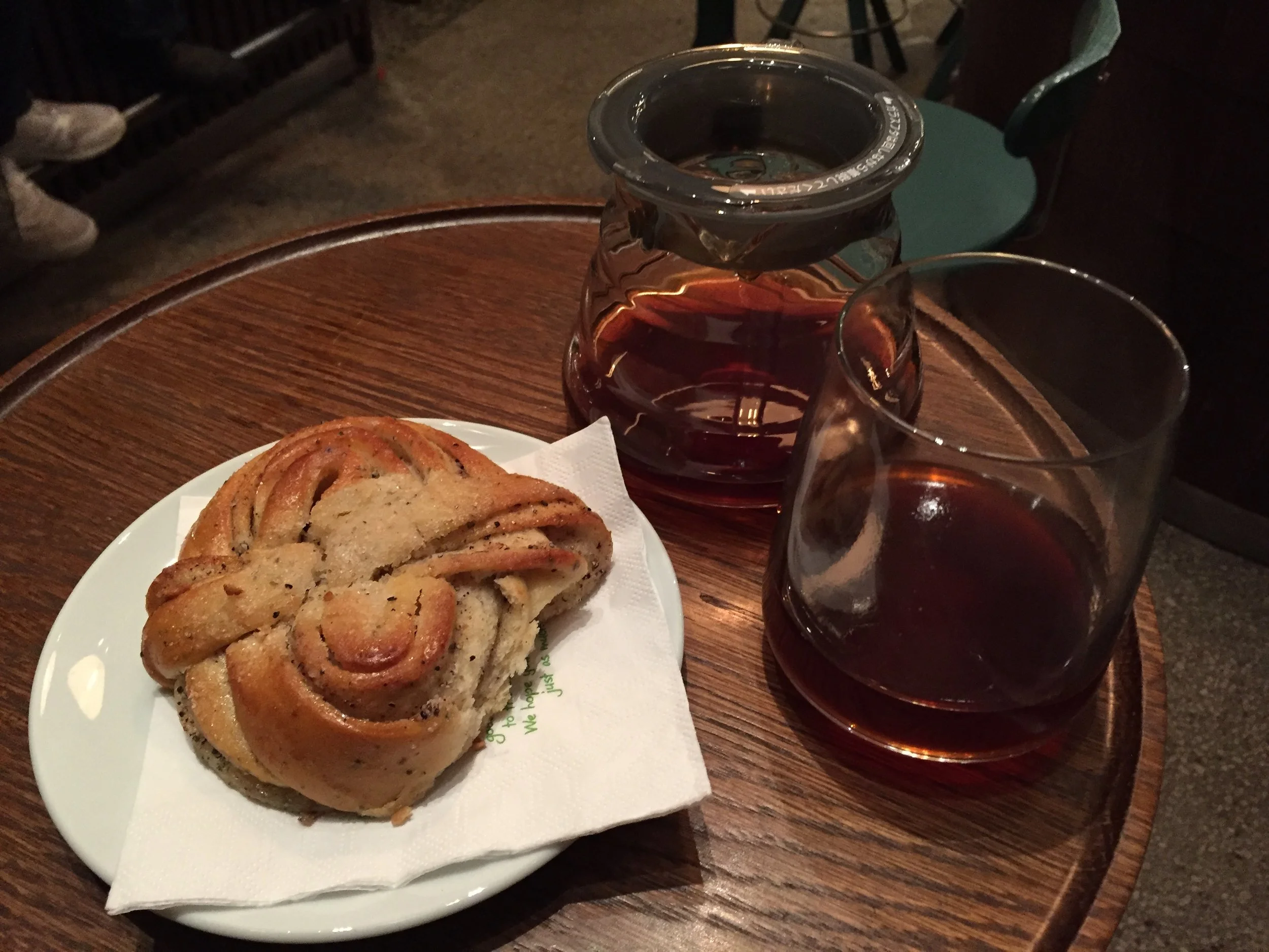 Stockholm Eats: Johan & Nyström Konceptbutik