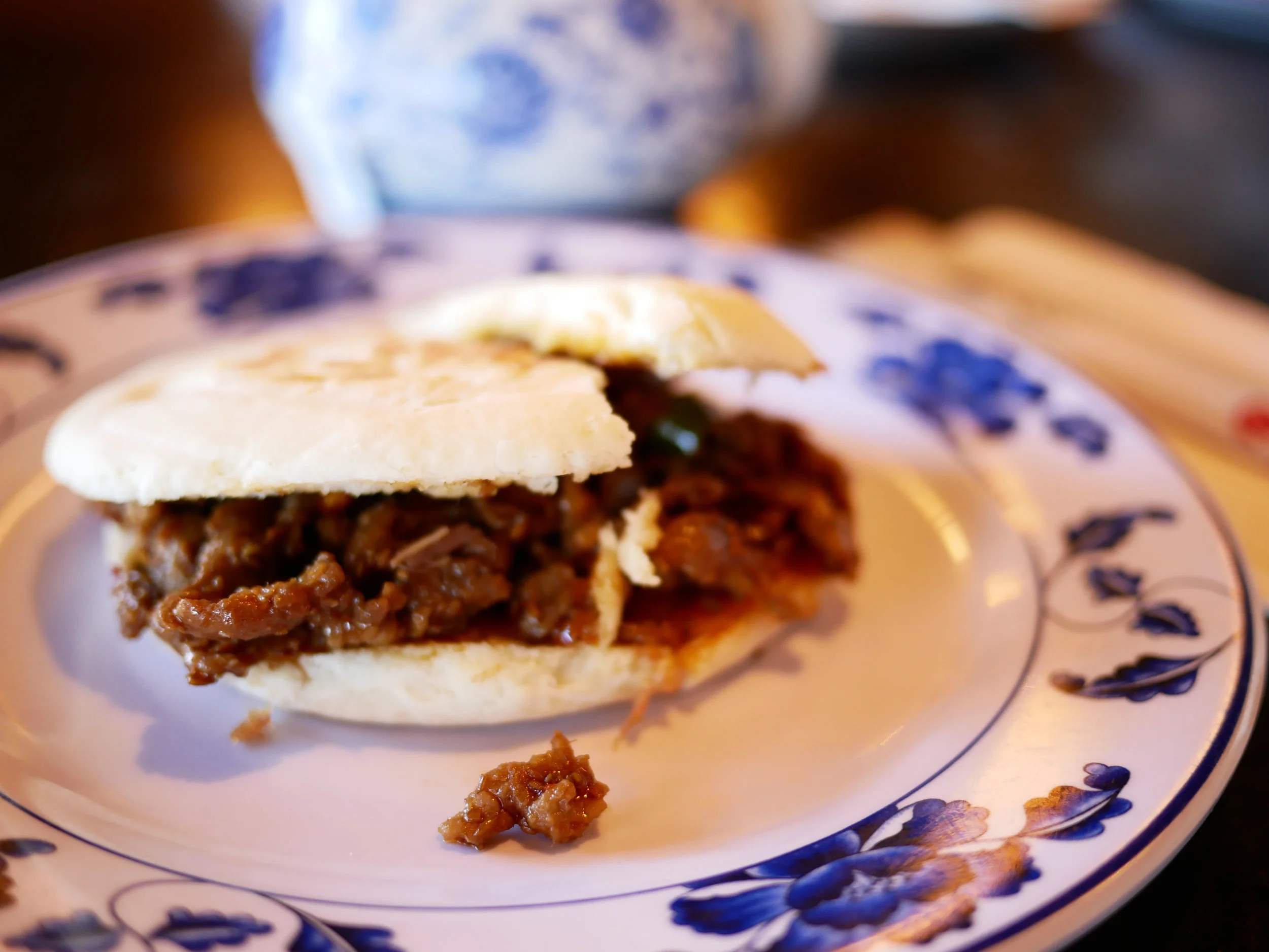 San Diego Eats Shan Xi Magic Kitchen Pickle Deli Square