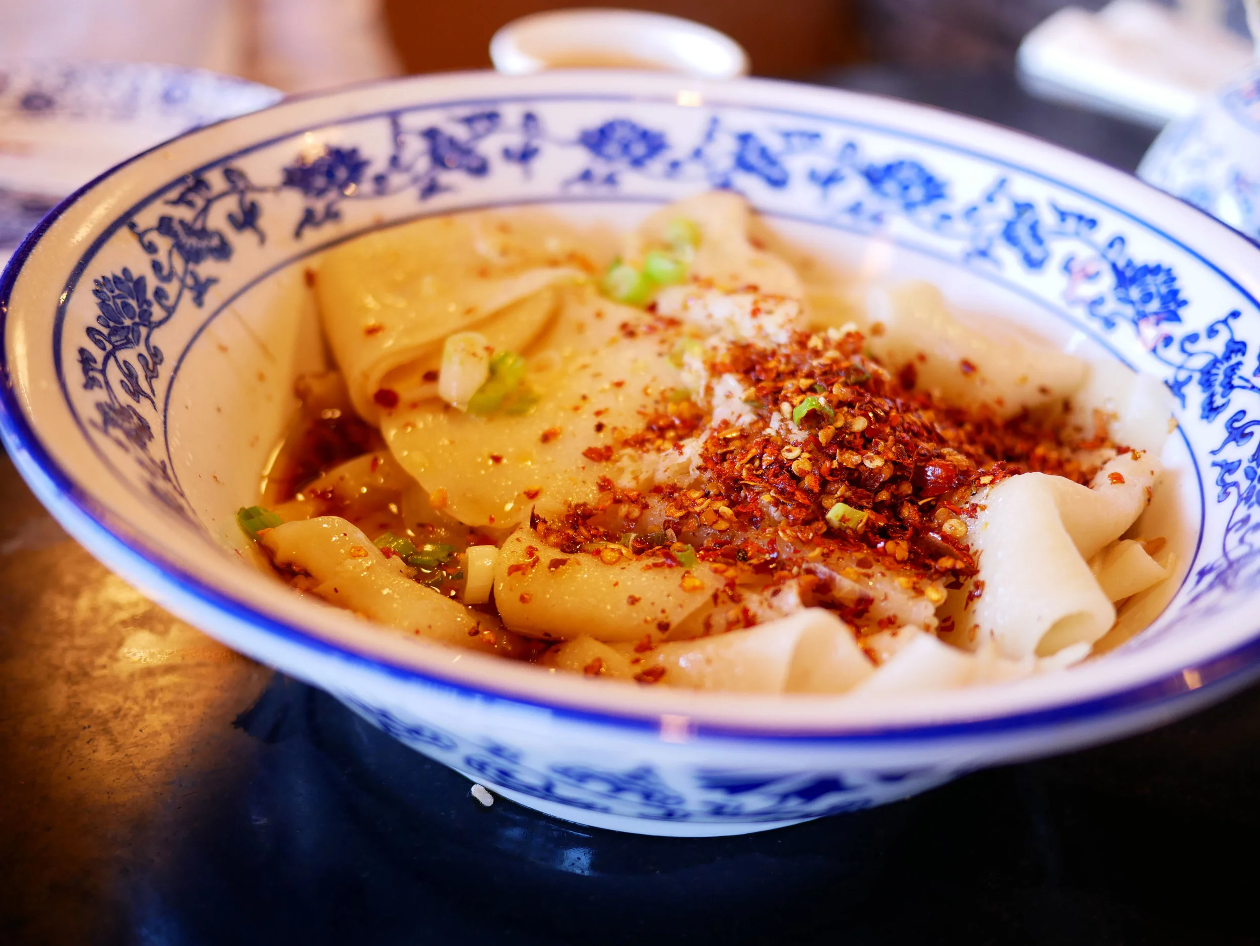 San Diego Eats: Shan Xi Magic Kitchen