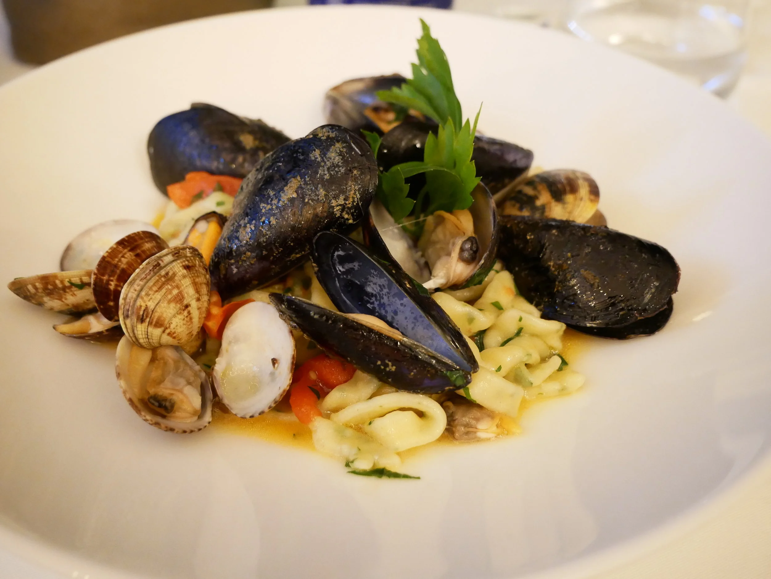 Sorrento Eats: Three dinners in one night!