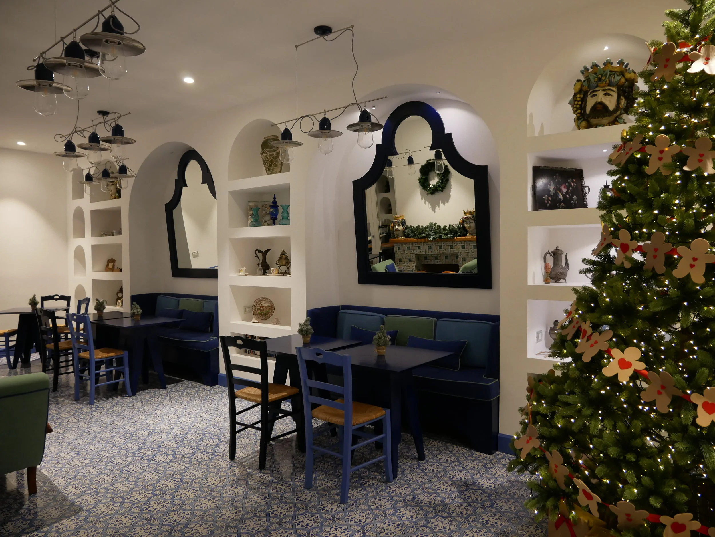 Lodging Review: Hotel Mignon in Sorrento, Italy