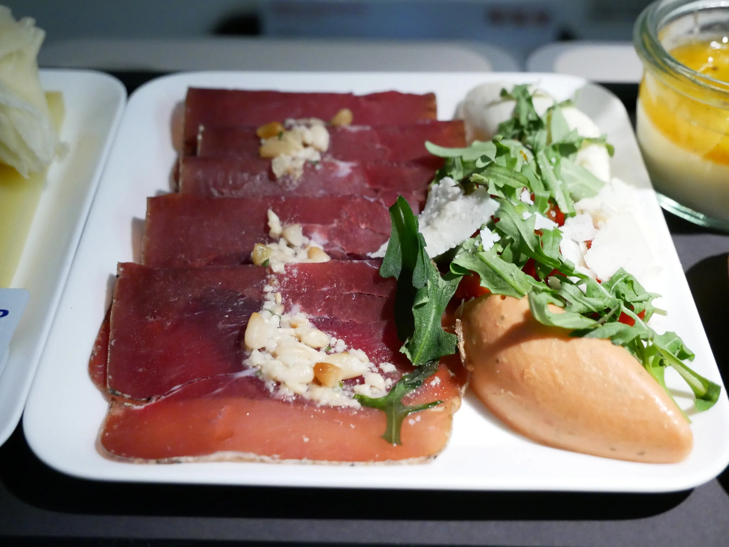 Trip Report: Milan to Barcelona upgraded to SWISS business!