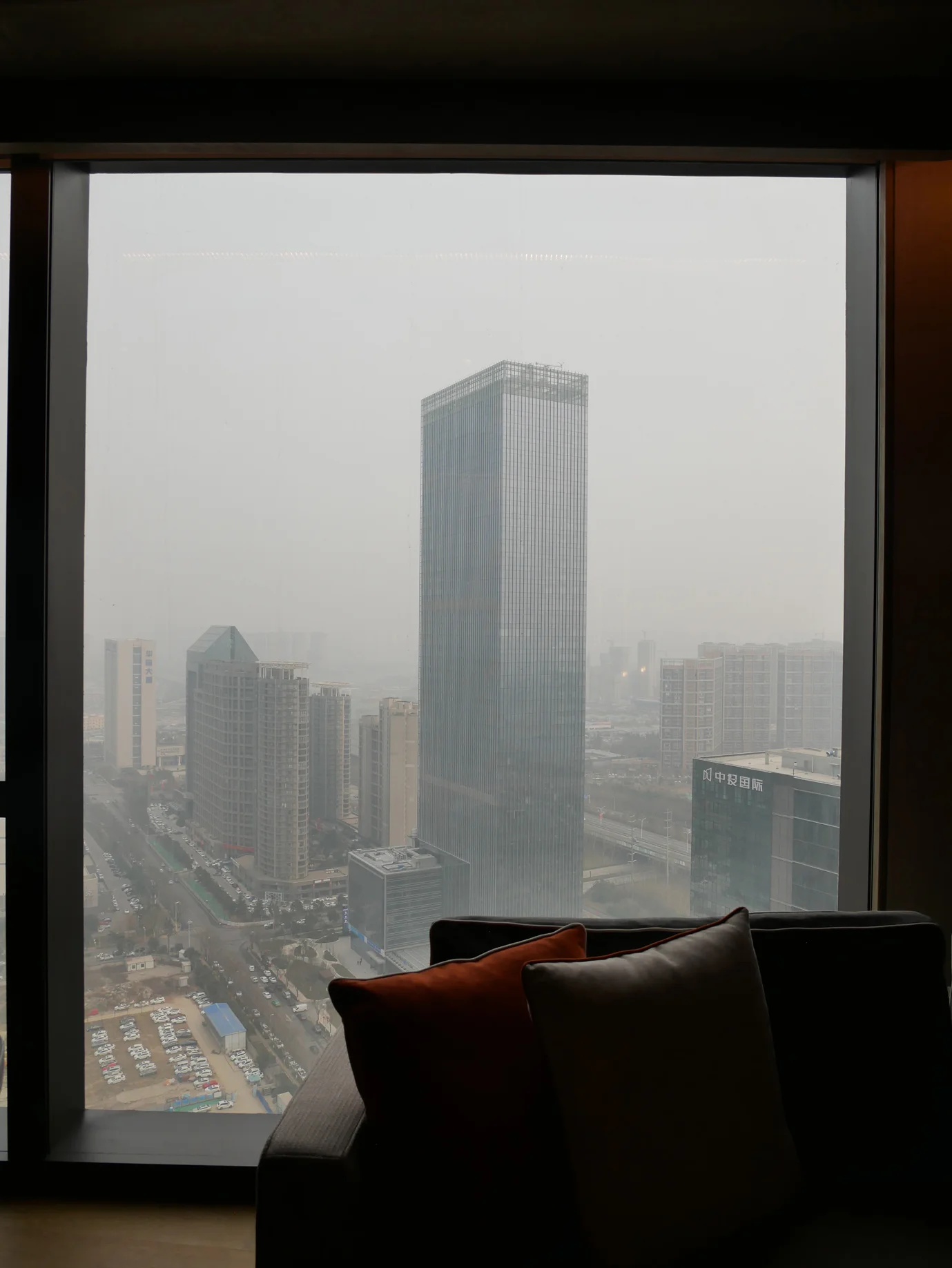 Xian Grand Hyatt view from room.jpg