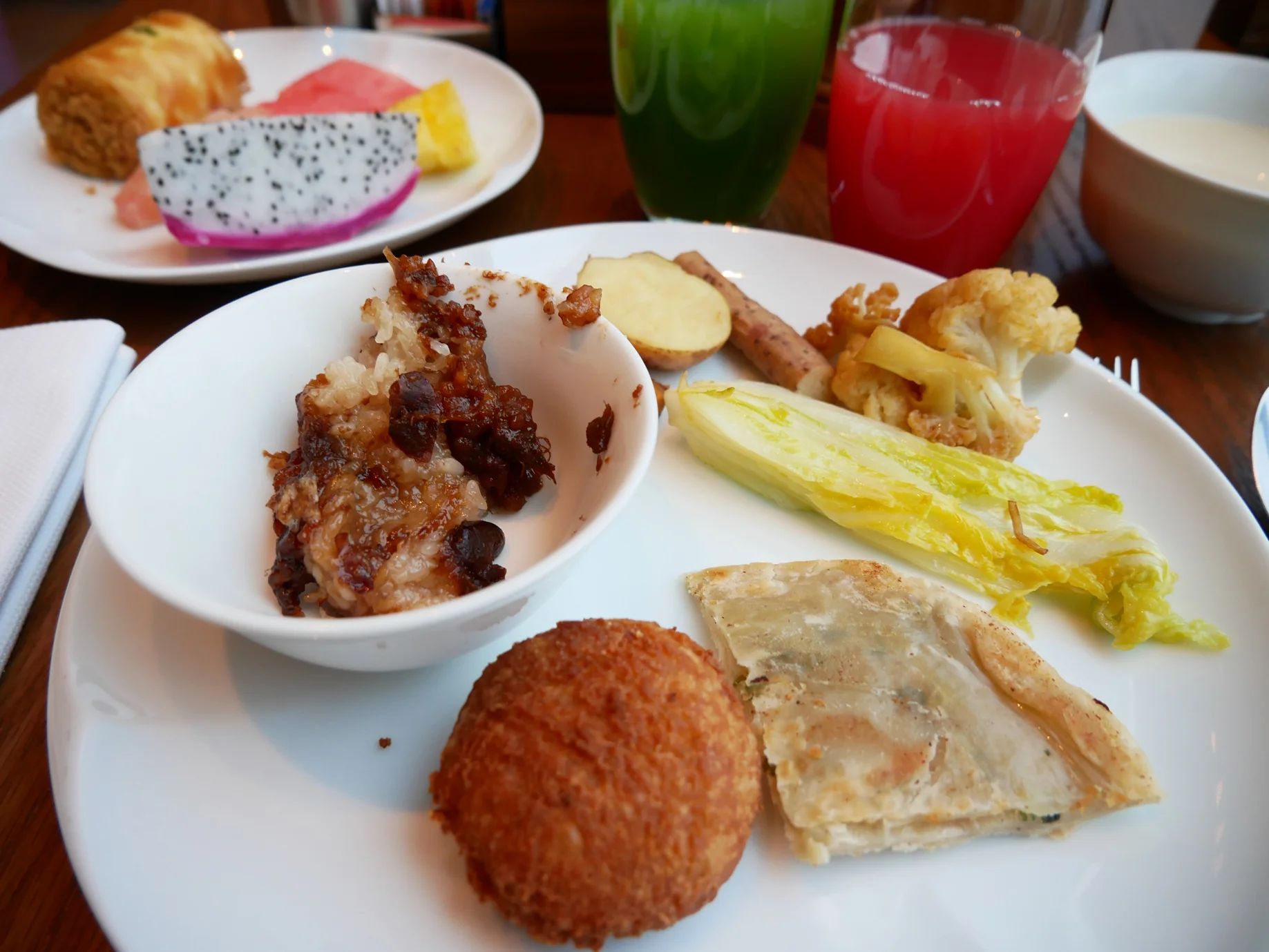 Xian Grand Hyatt breakfast 2.jpg