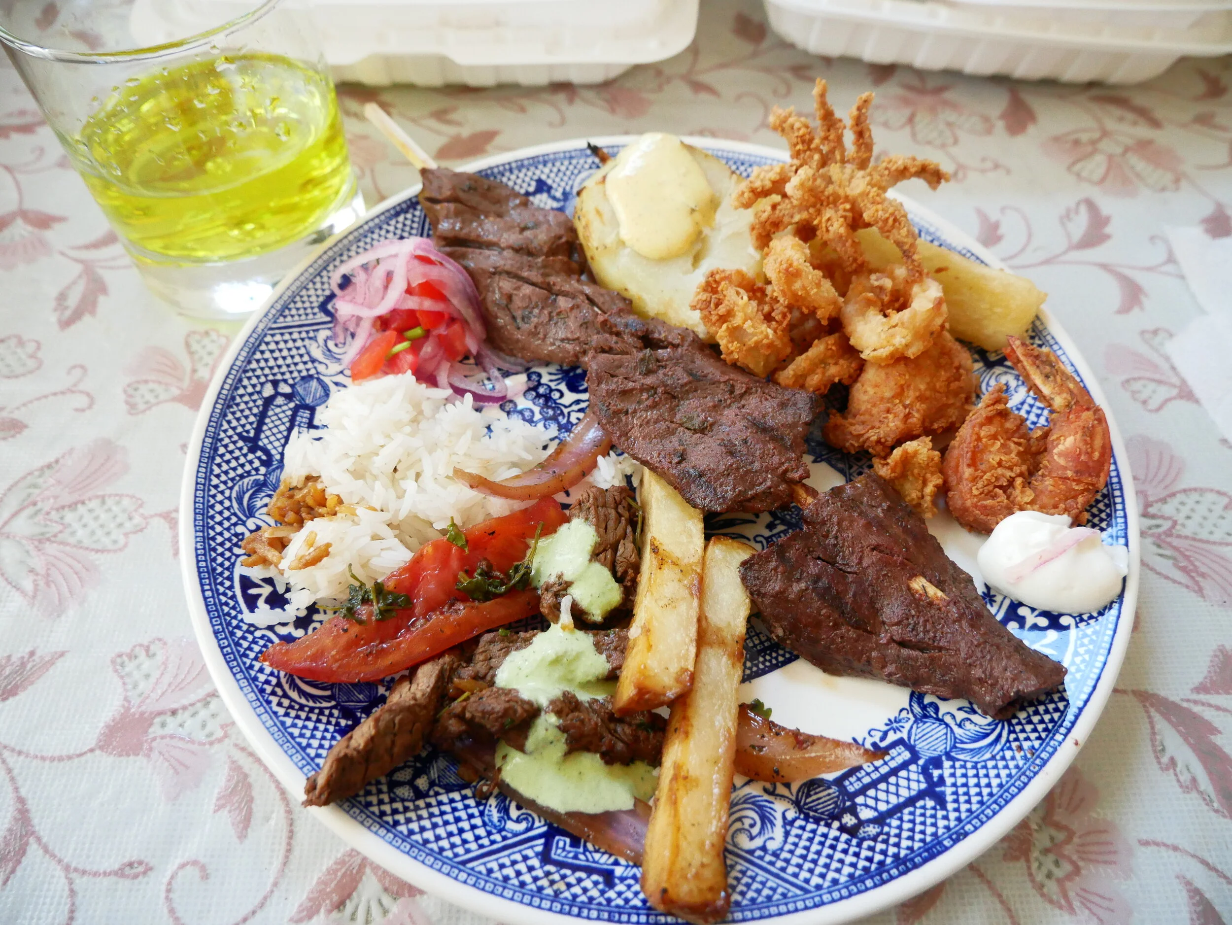 San Diego Eats: Qala Peruvian Seafood &amp; Grill