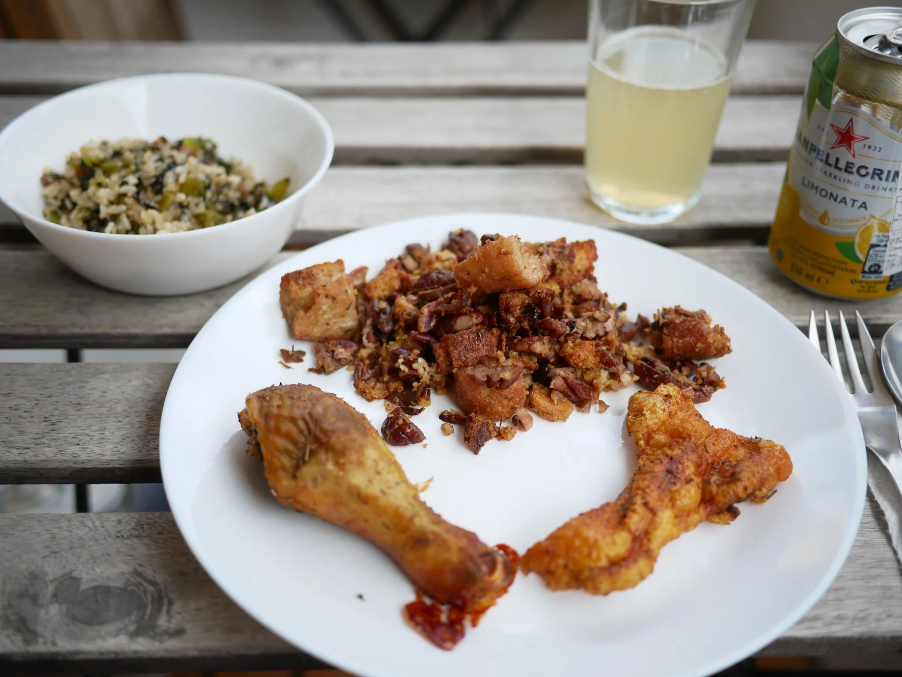 Lockdown Day 10: Connecting with neighbors, and continuing the lockdown roller coaster