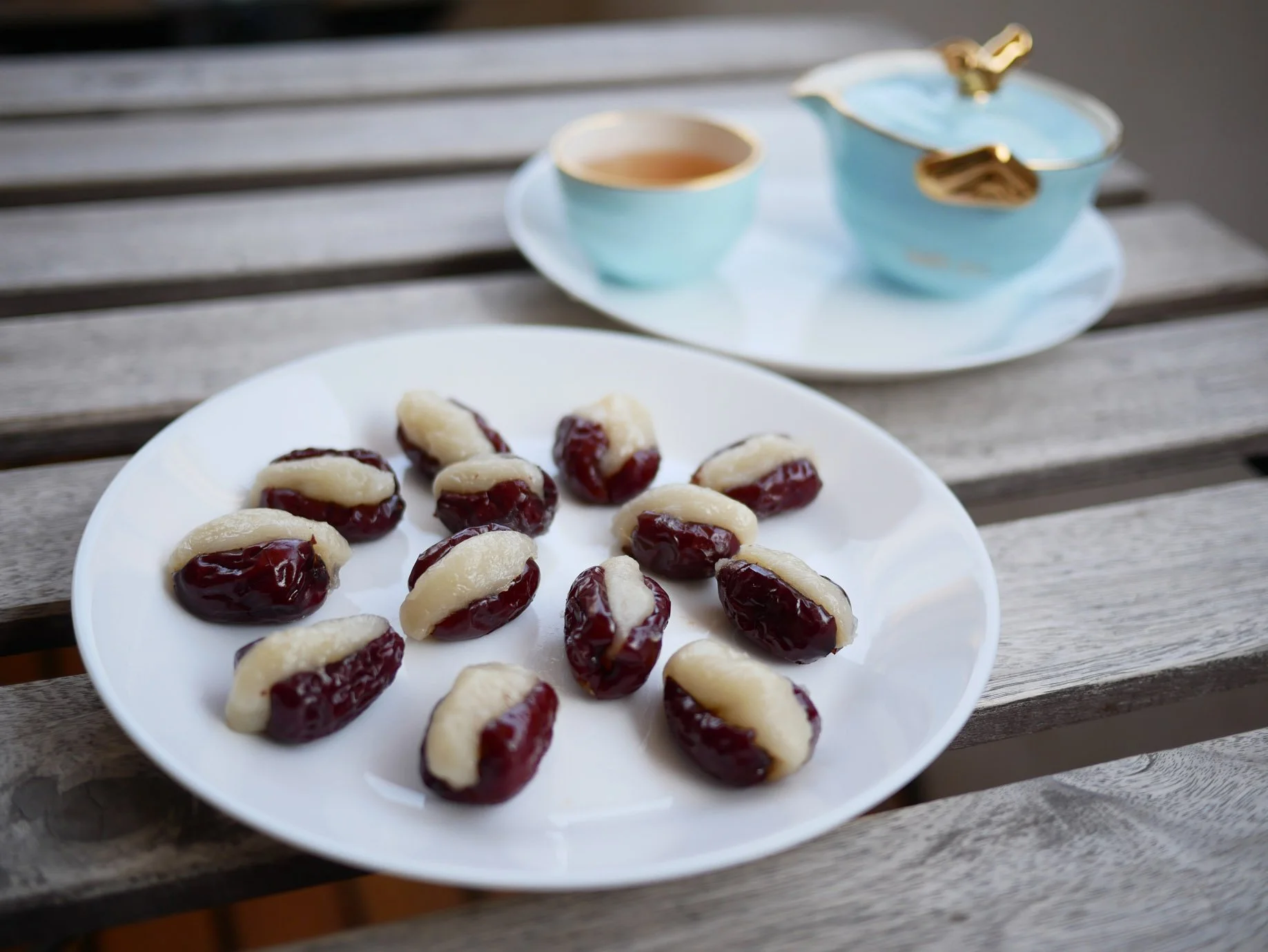 Lockdown Day 44: Dates, Scallions, and Watermelon...