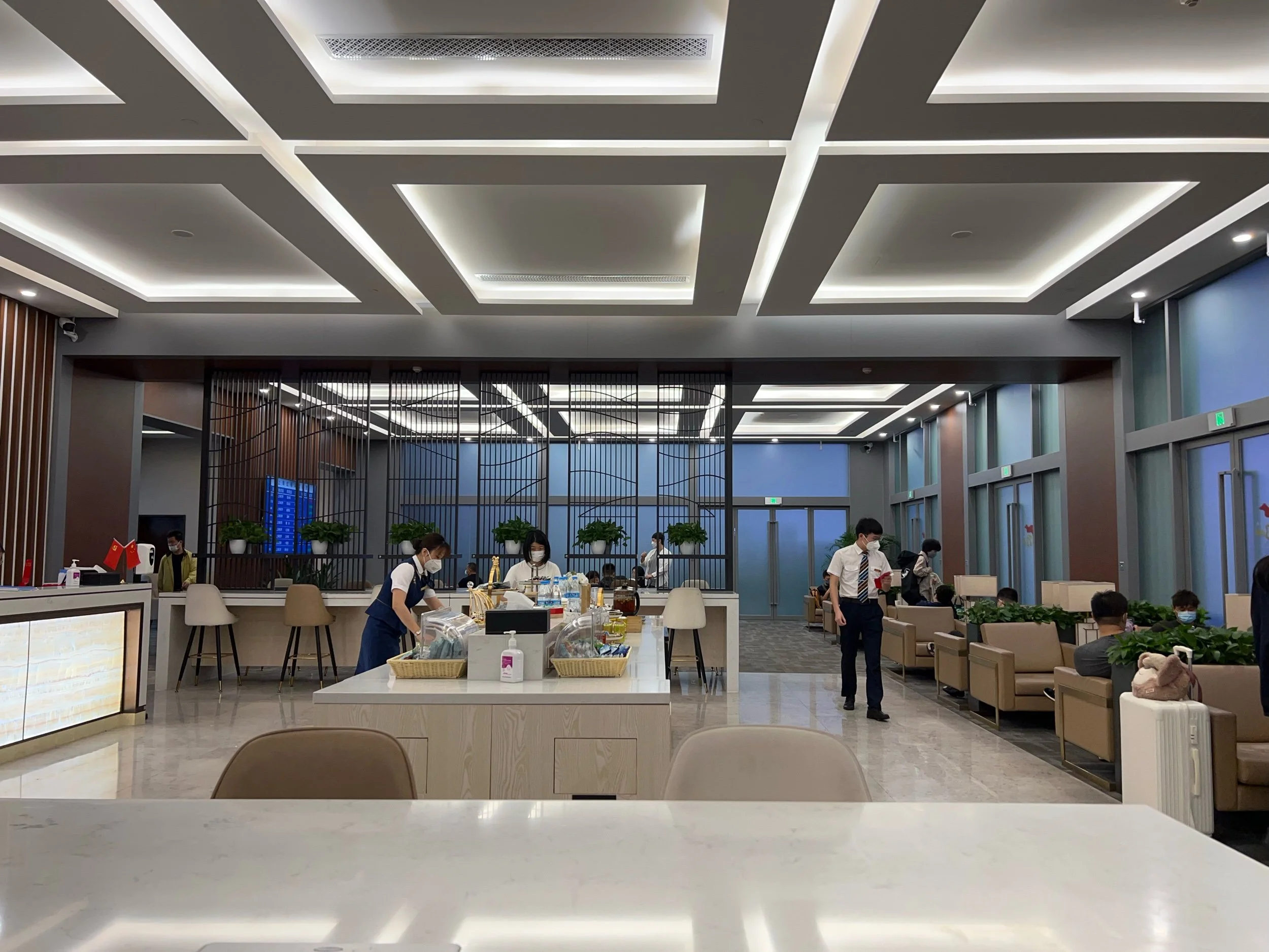 Fujian/Guangdong Trip Report: China High Speed Rail Business Class Shanghai-Longyan