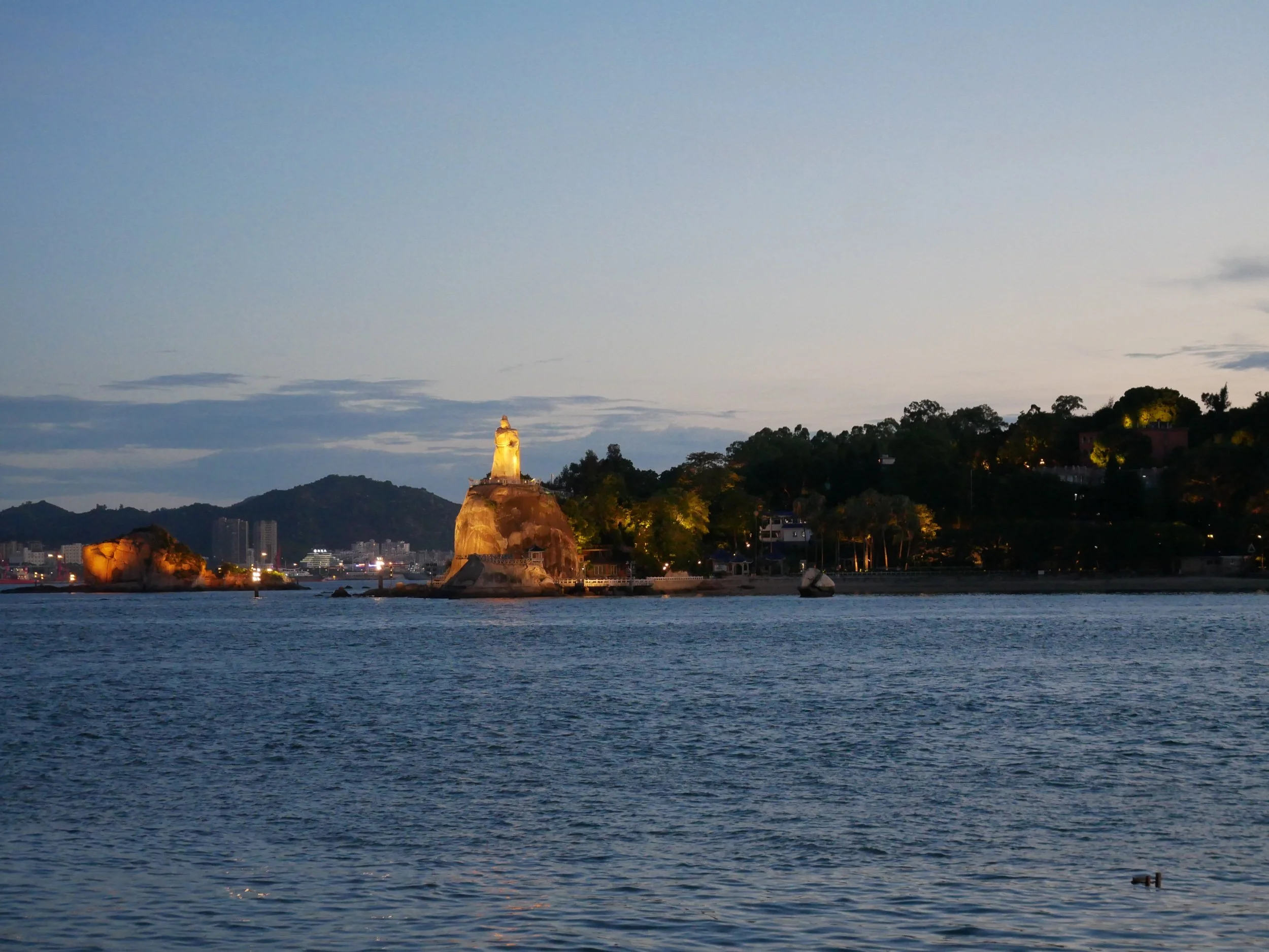 Day trip to Gulangyu Island (鼓浪屿) from Xiamen