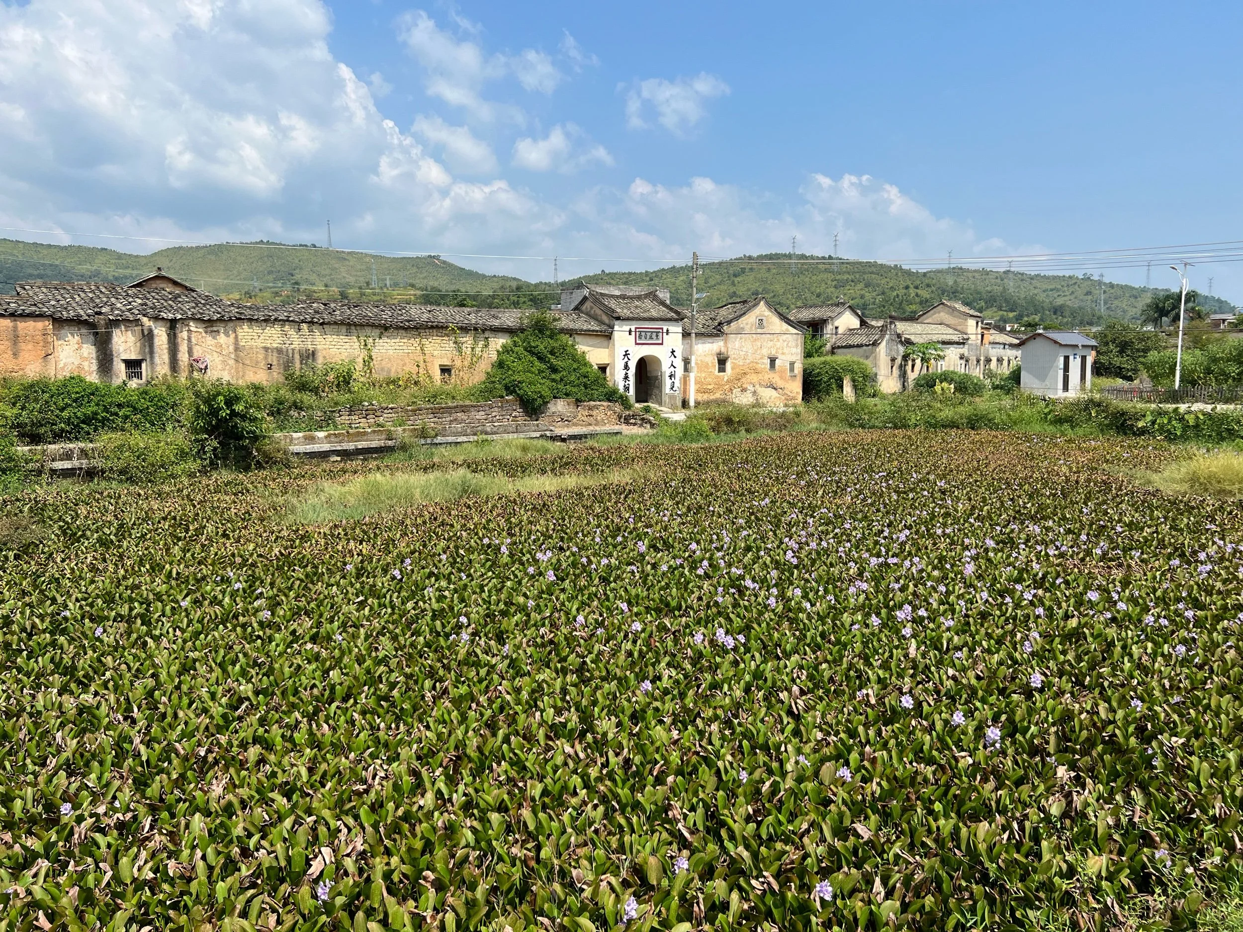 Ancestral Village: Jianqiao, Guangdong