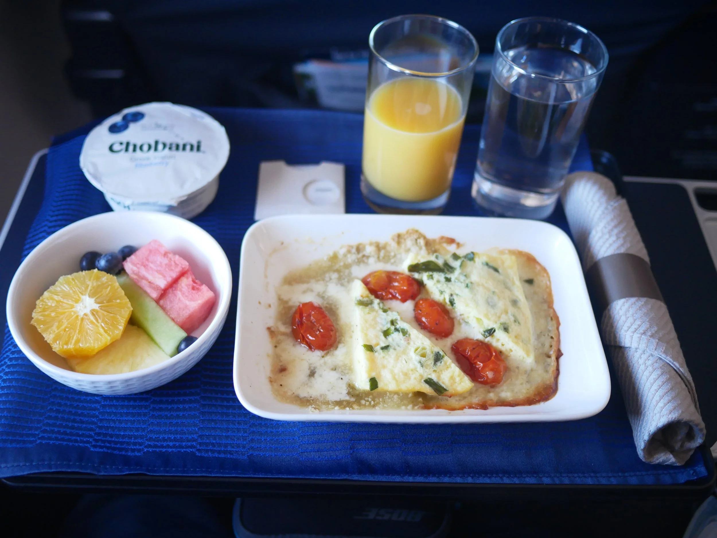 Trip Report: United Airlines SAN-ORD First Class Boeing 737