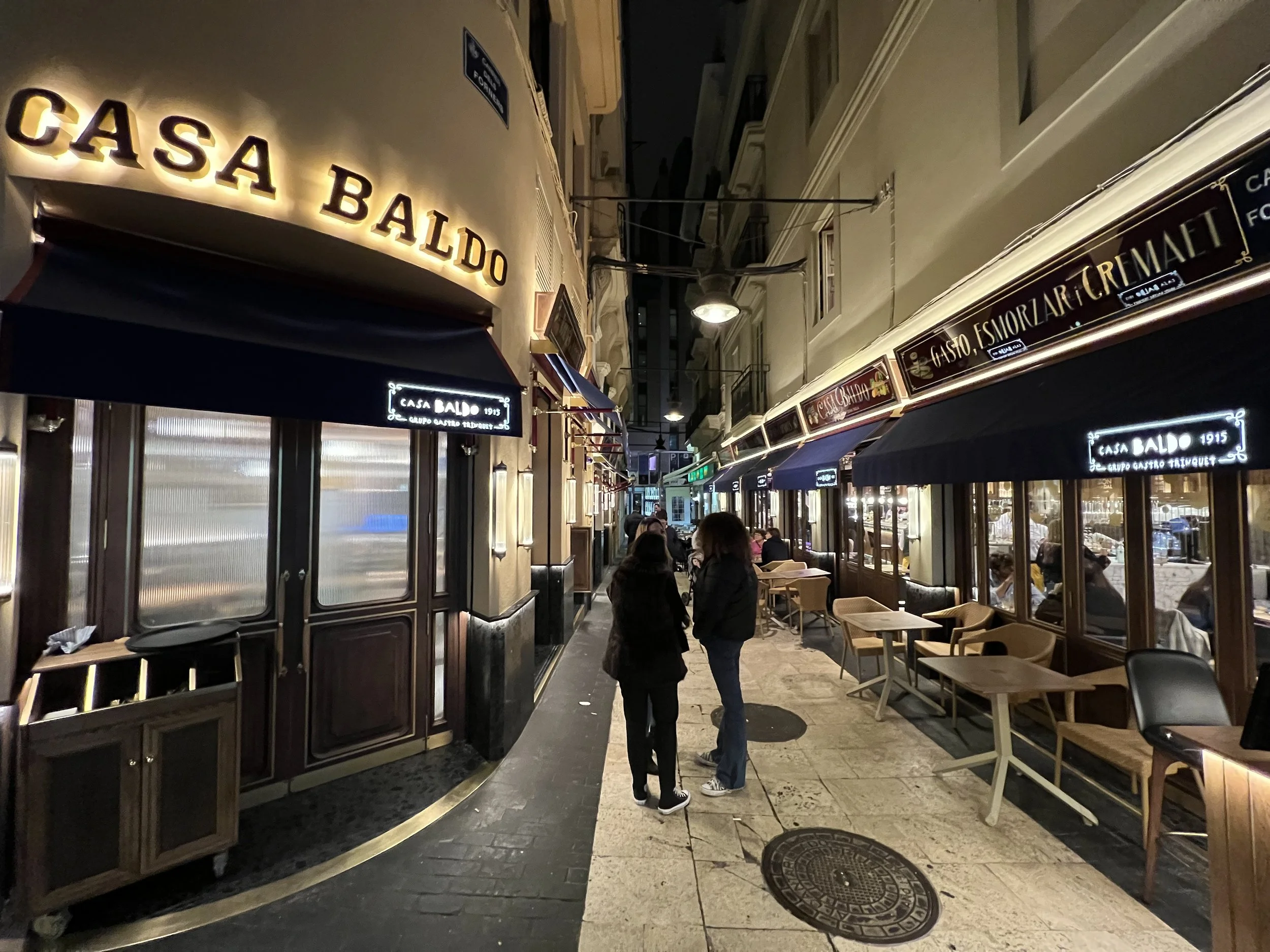 Valencia Eats: Casa Baldo