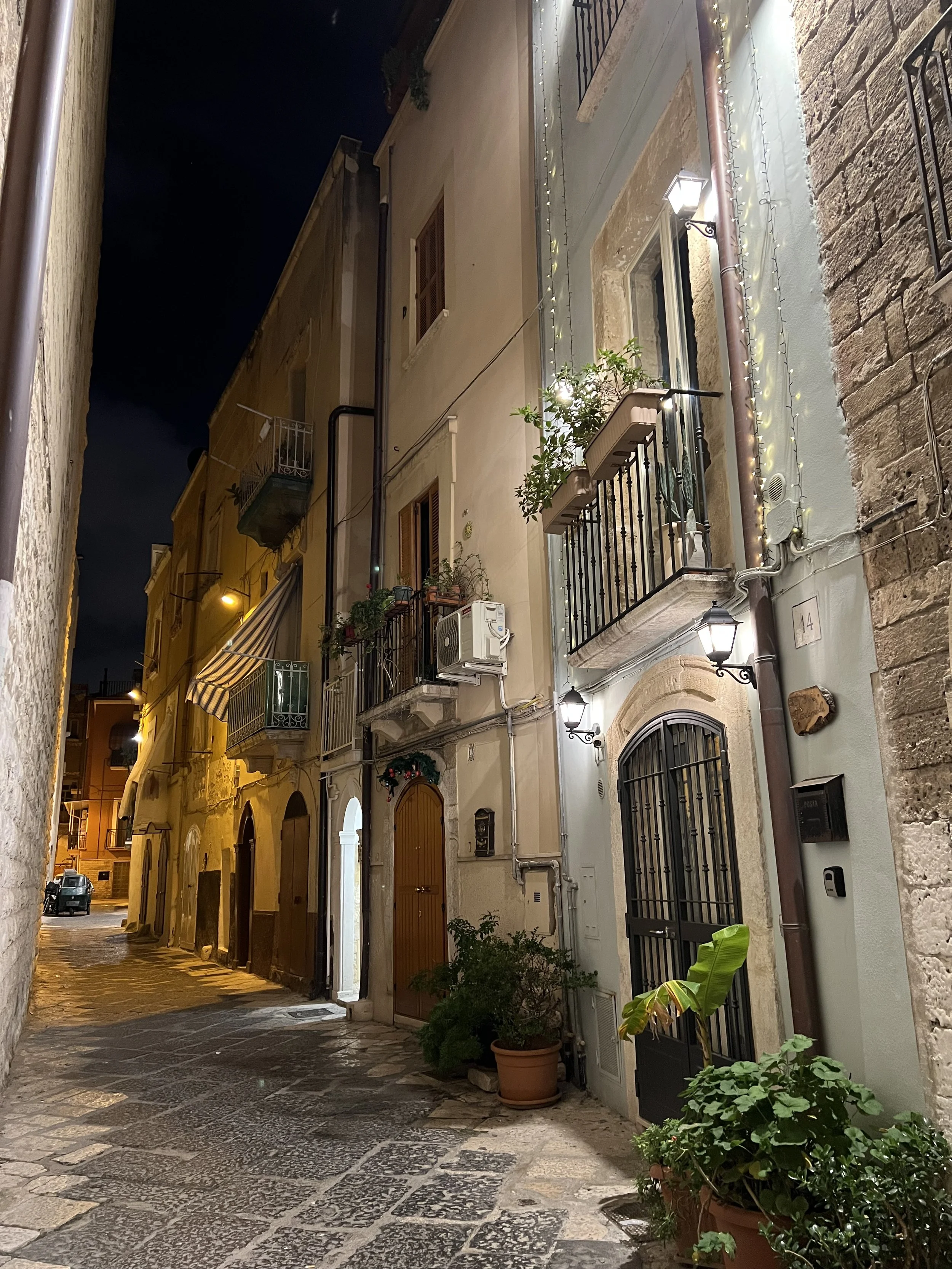 Lodging Review: B&B Dei Cardinale, Bari, Italy