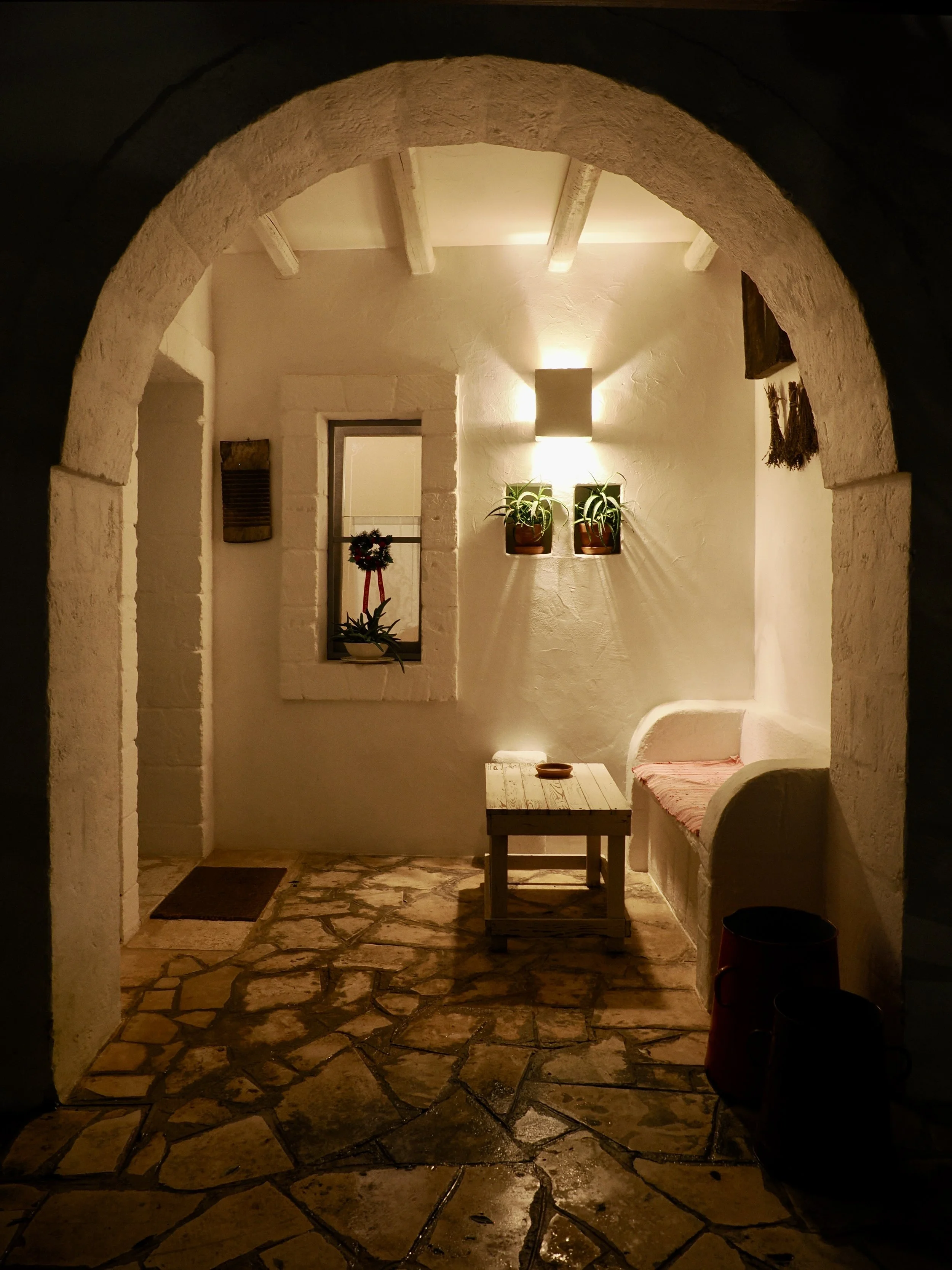 Amazing Farmhouse Retreat: Masseria Salinola, Ostuni, Italy