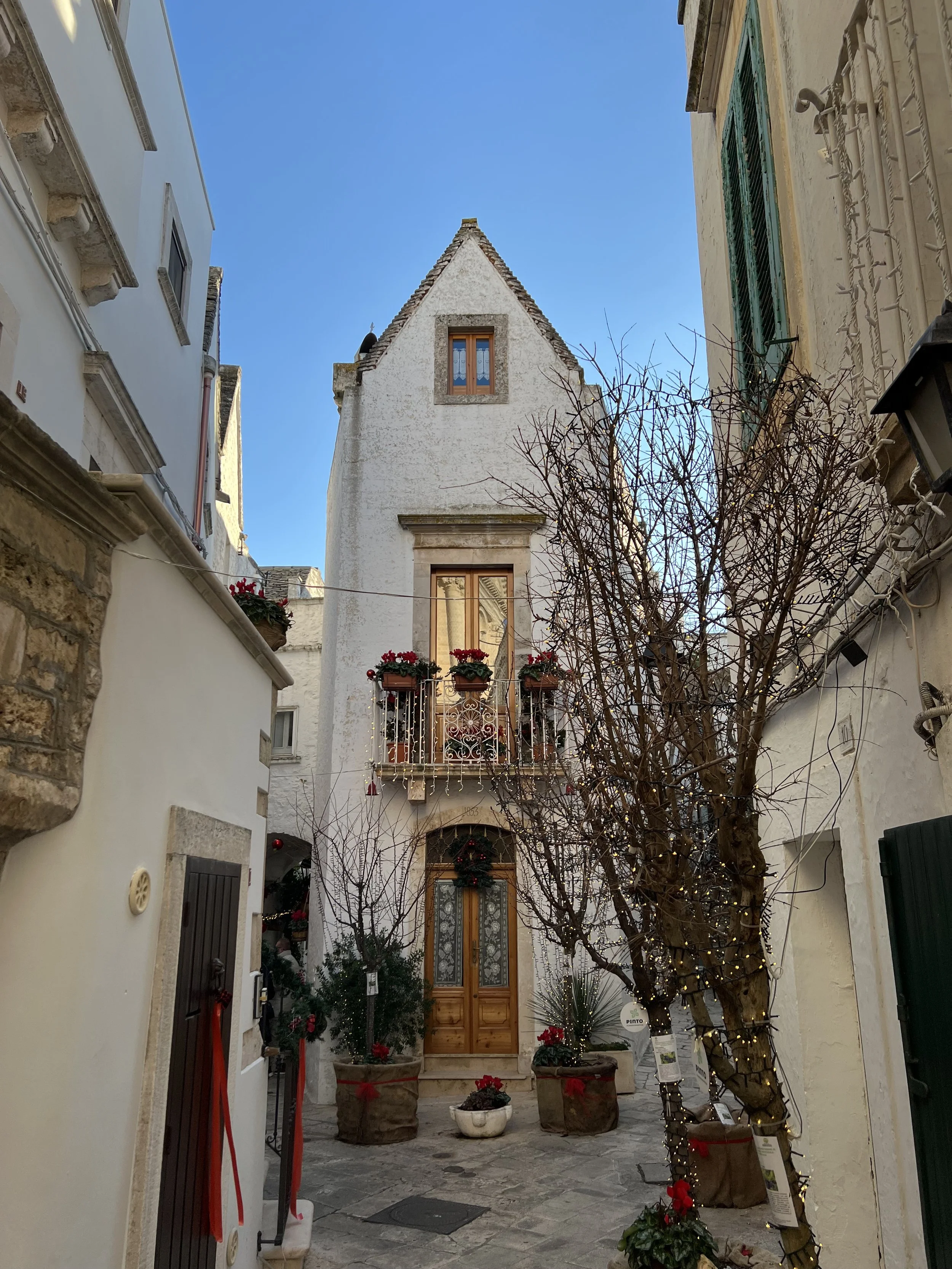 Perfect 6 Day 5 Night Itinerary in Puglia/Basilicata