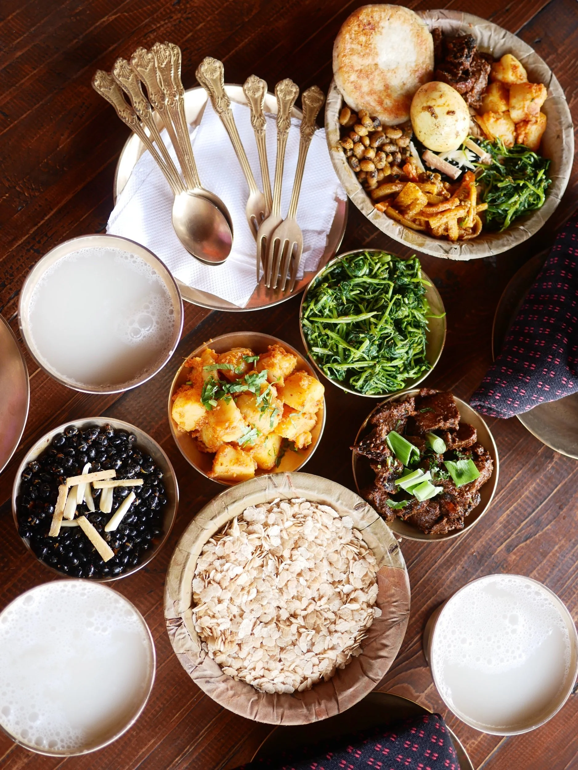 Kirtipur Eats: Newari cuisine at Sasa Twa