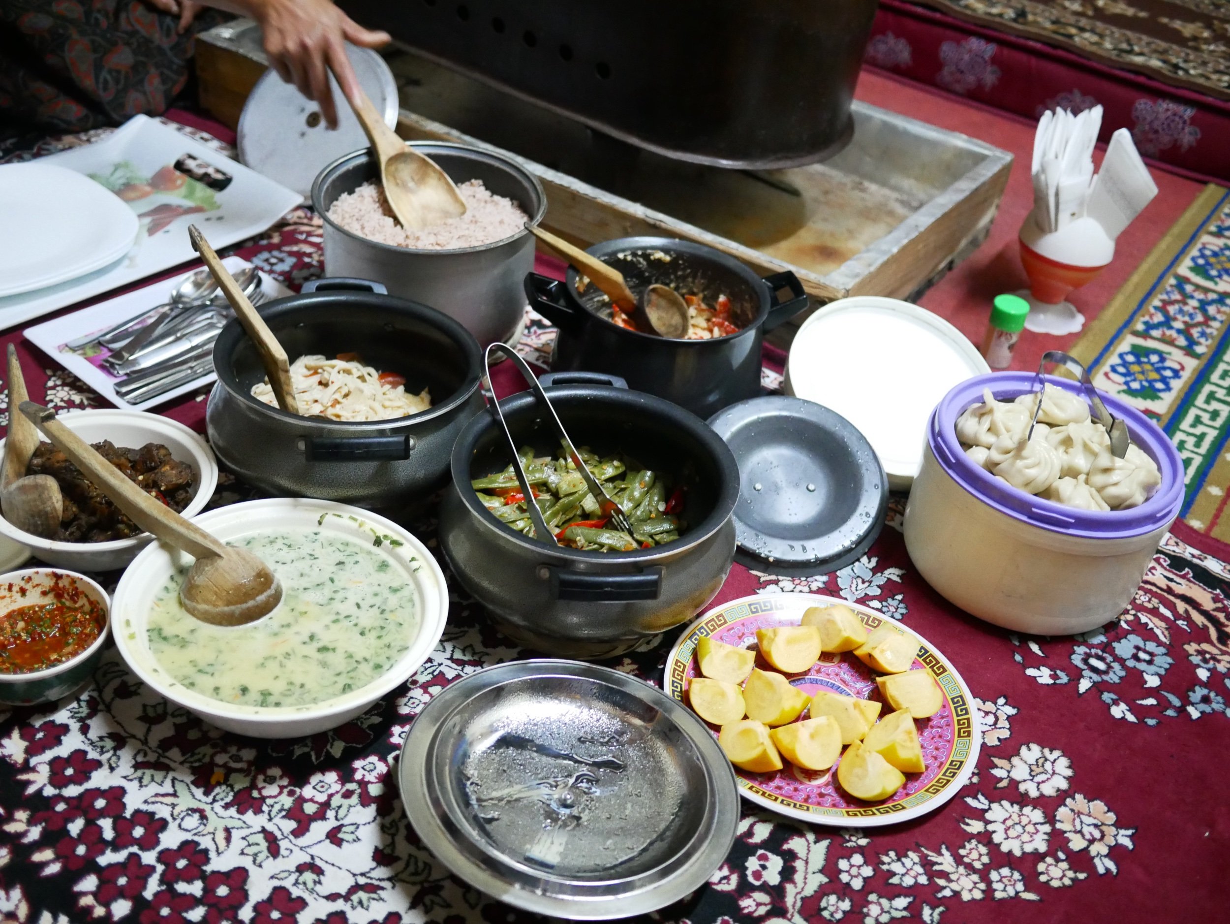 Aum Leki Farmstay and cooking class, Punakha