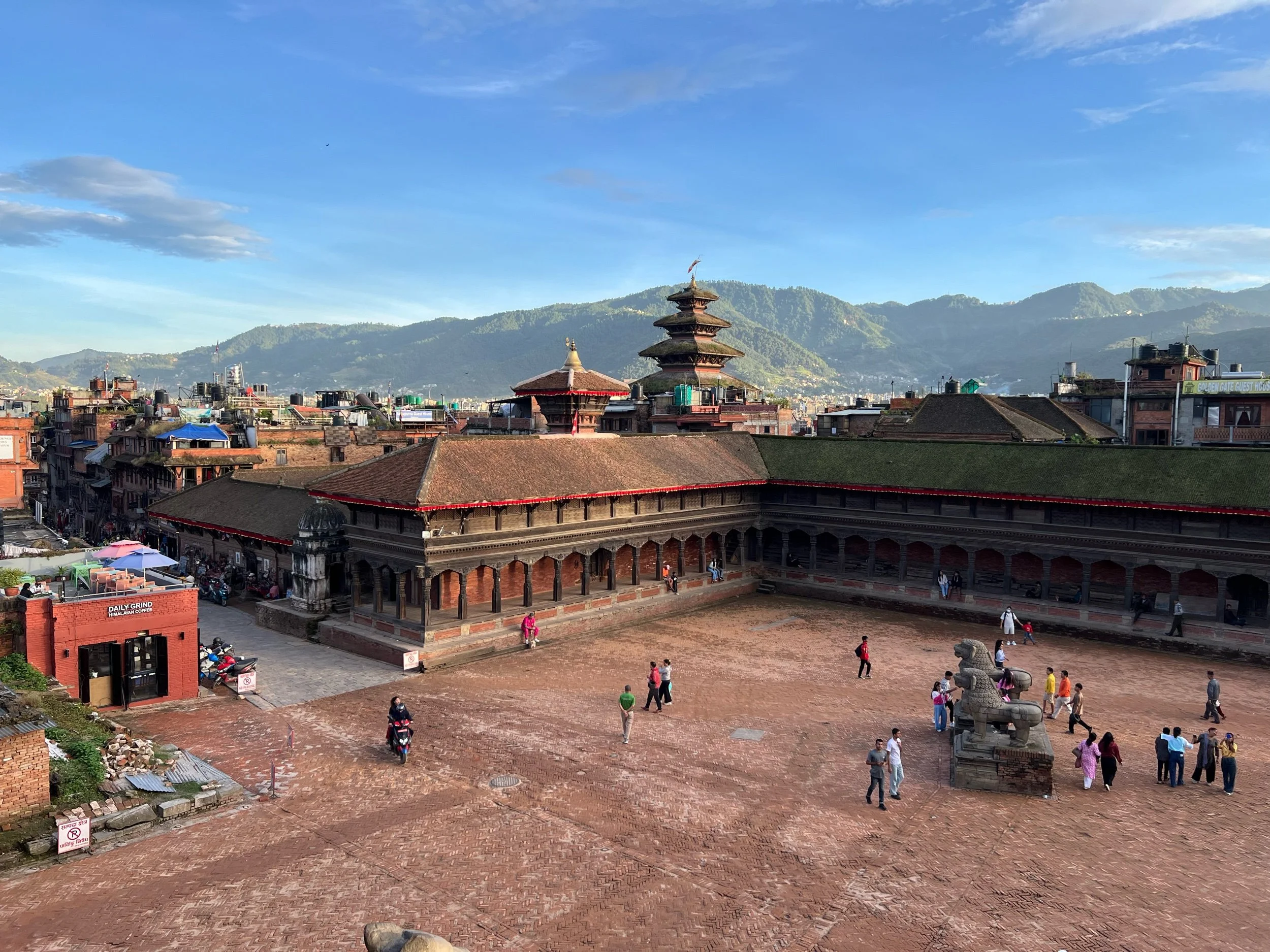 7 UNESCO World Heritage Sites and 3 Durbar Squares: Bhaktapur, Patan, Kathmandu