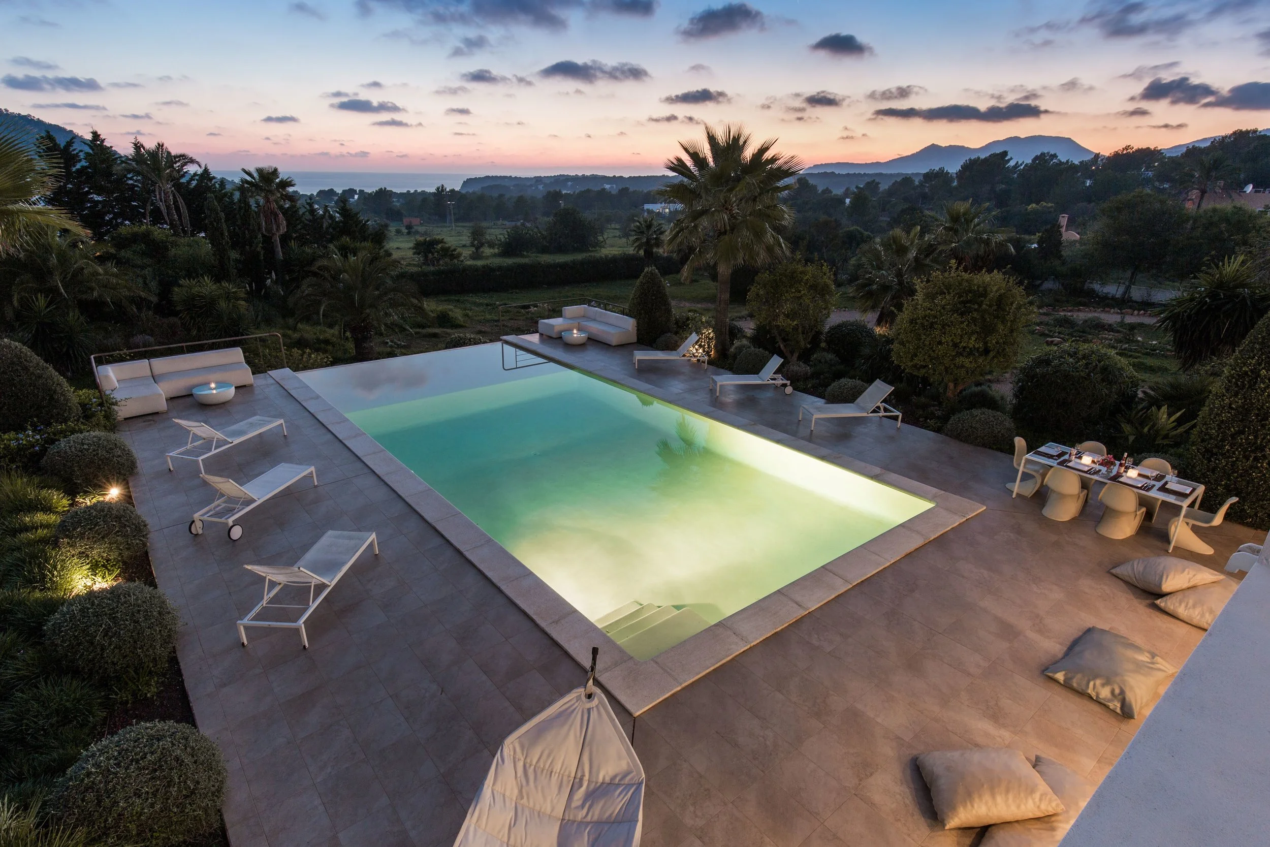 Home from home, only better...