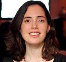Sarah Jensen, COO