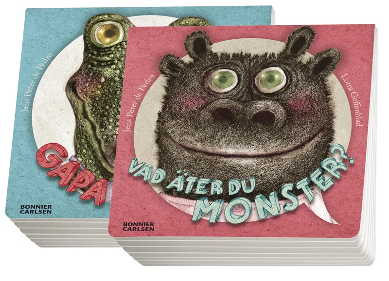 Illustrations: Lotta Geffenblad