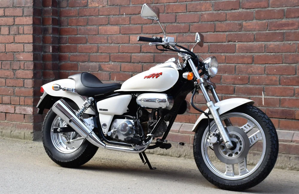 04 Honda Magna 50 Ref 0770 3 450 Seven Seas Motors