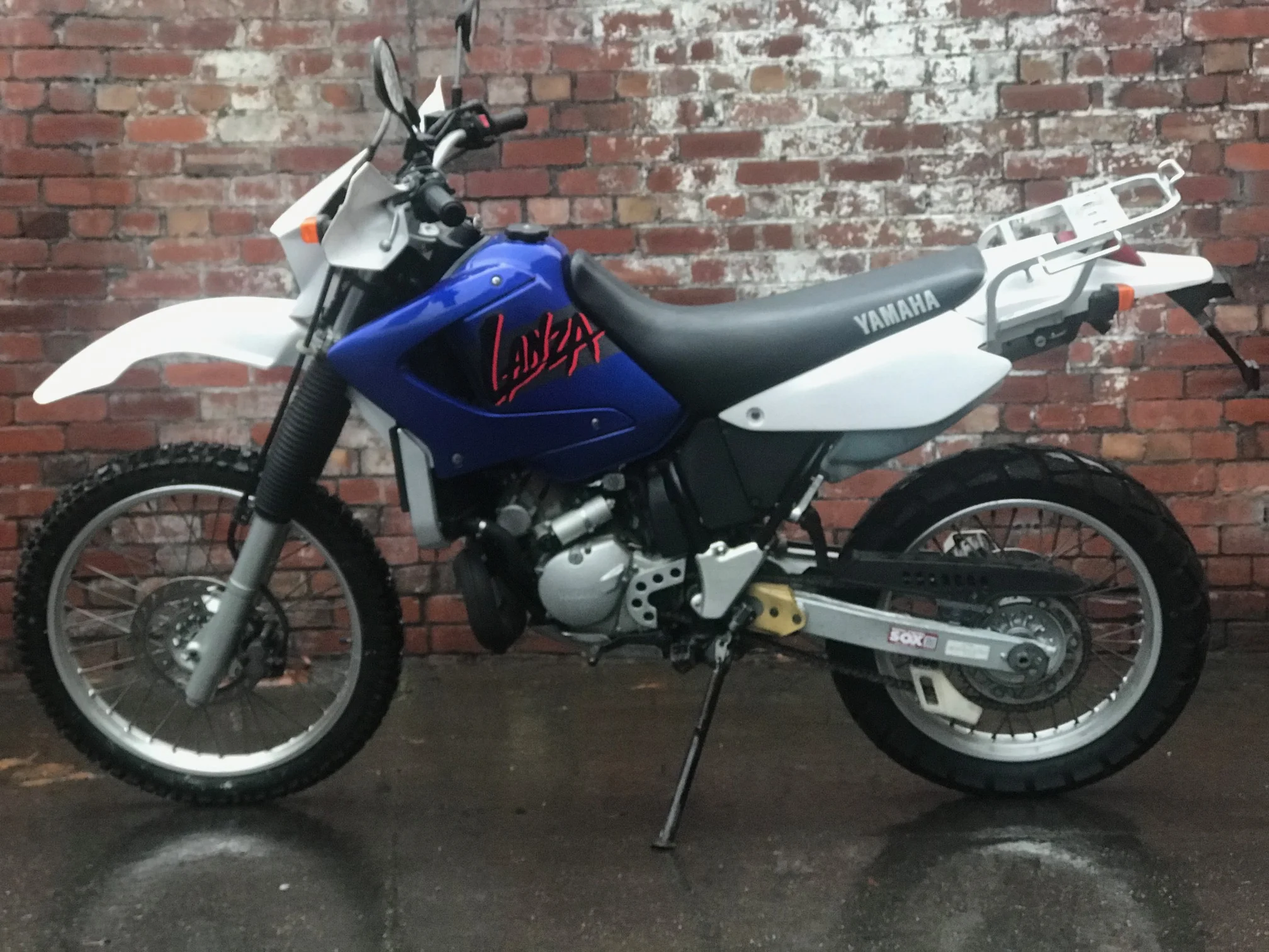 1997 Yamaha DT230 Lanza Ref: 3051 £3,450 — Seven Seas Motors