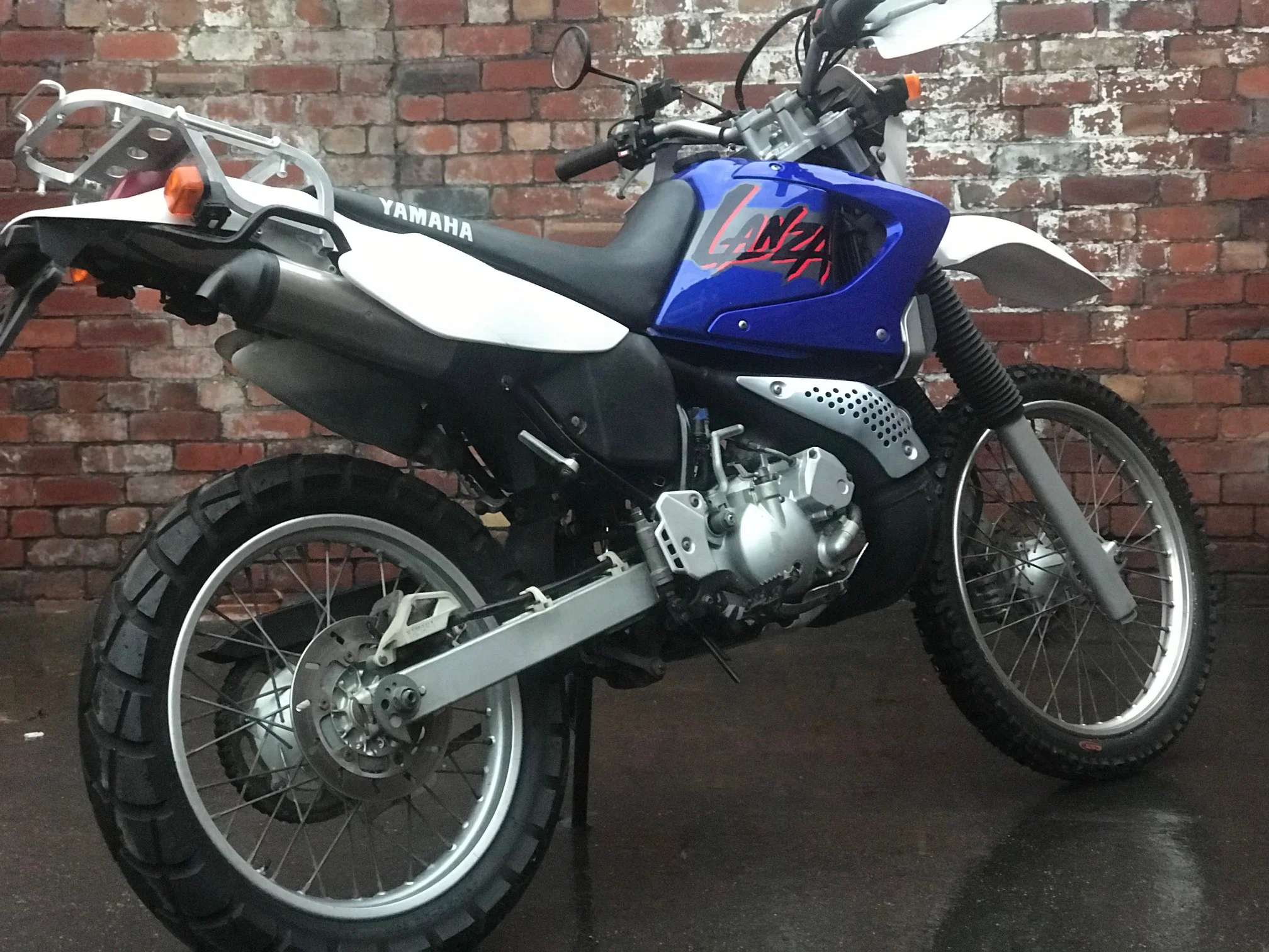 1997 Yamaha DT230 Lanza Ref: 3051 £3,450 — Seven Seas Motors