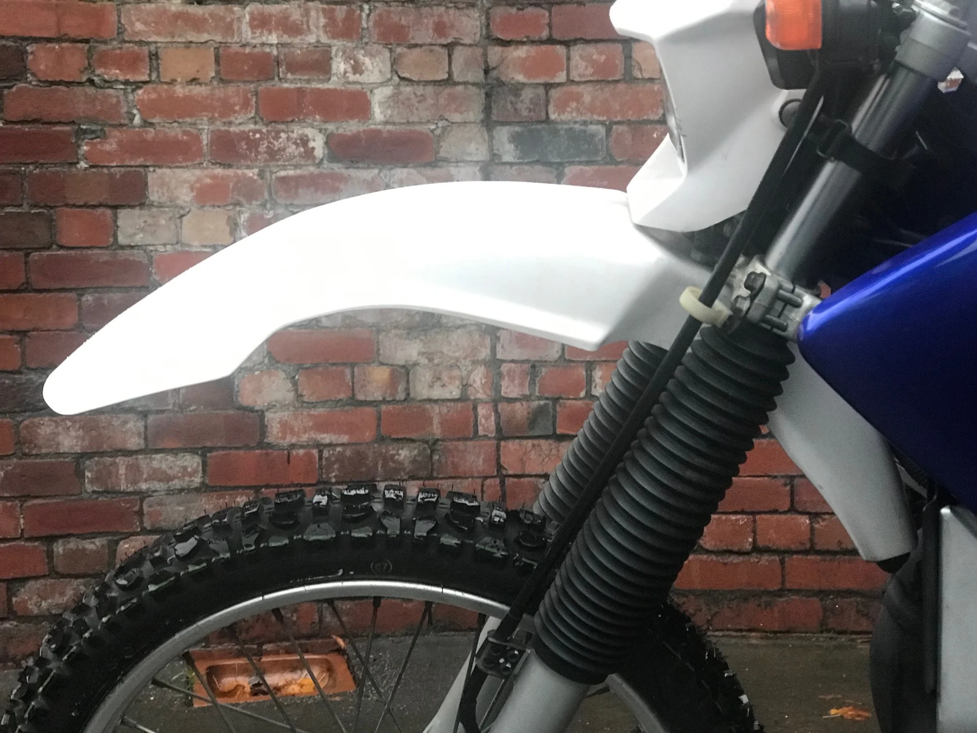 1997 Yamaha DT230 Lanza Ref: 3051 £3,450 — Seven Seas Motors