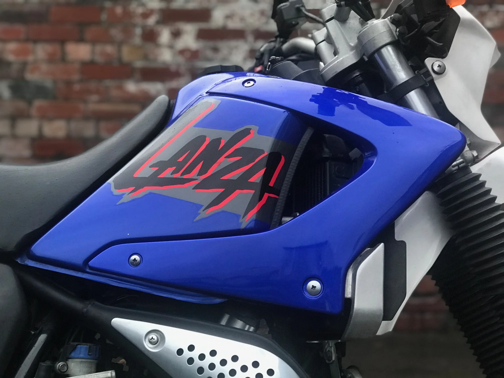 1997 Yamaha DT230 Lanza Ref: 3051 £3,450 — Seven Seas Motors