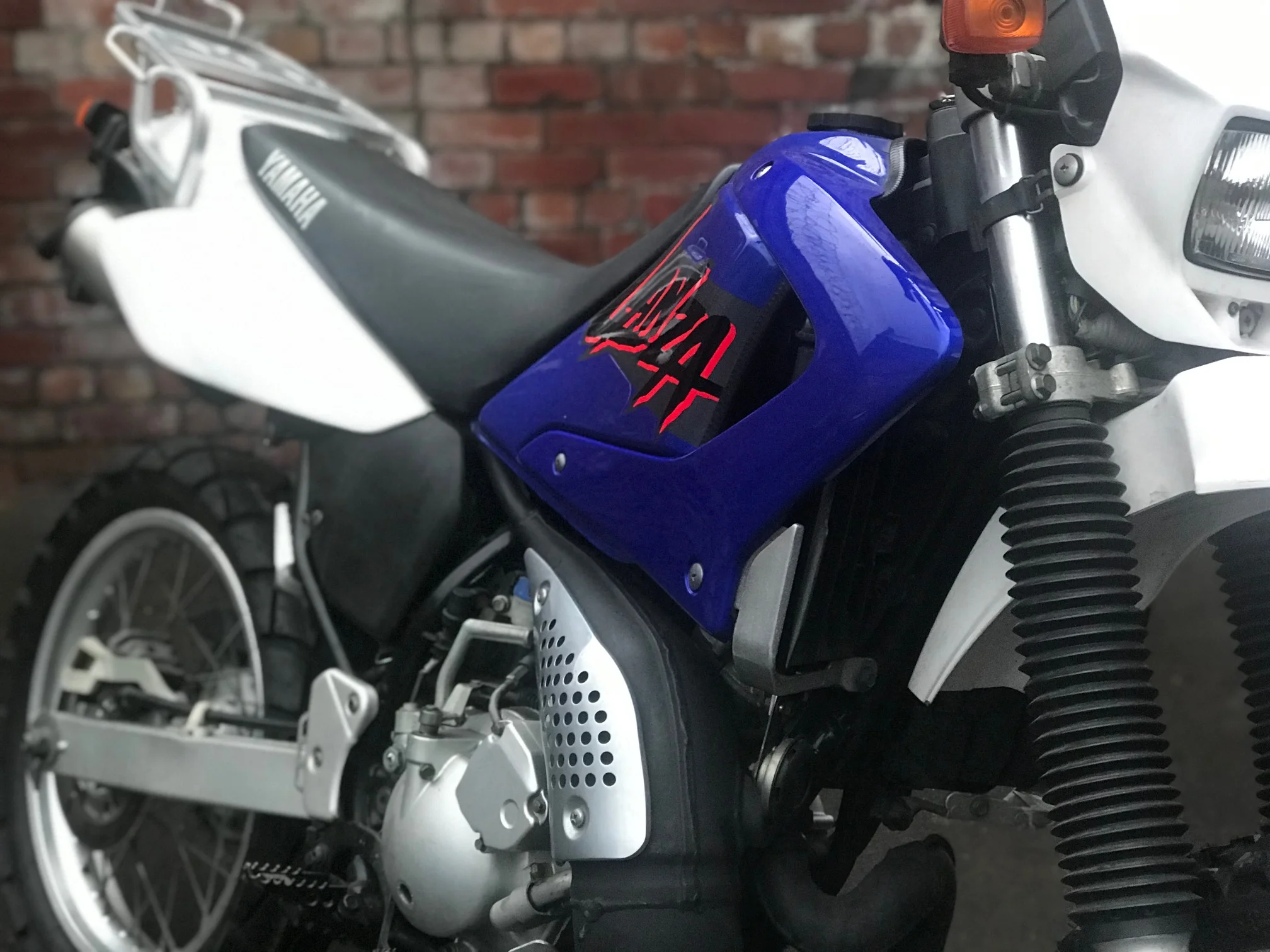 1997 Yamaha DT230 Lanza Ref: 3051 £3,450 — Seven Seas Motors