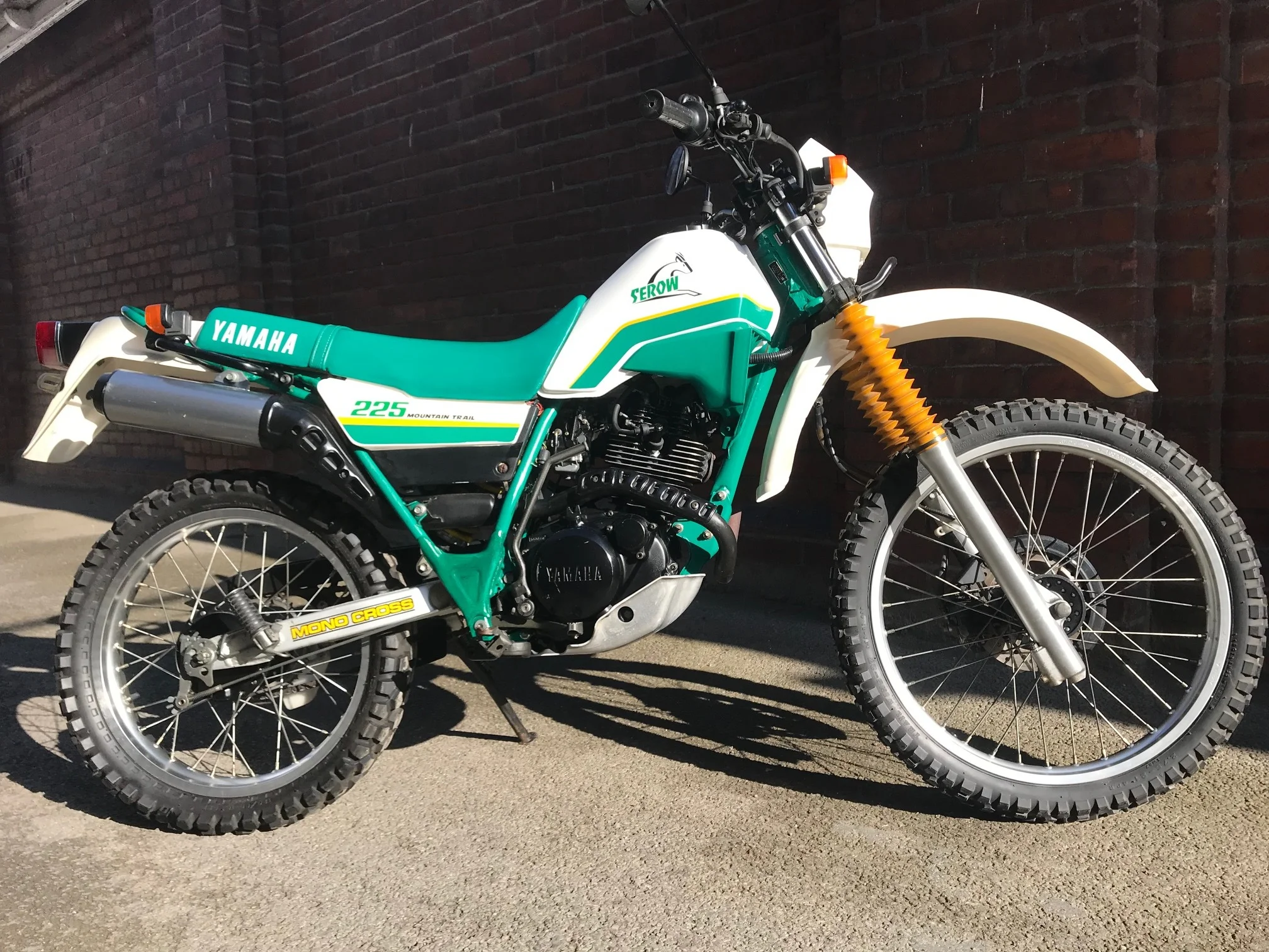 1986 Yamaha Serow 1KH 026224 (13).jpg