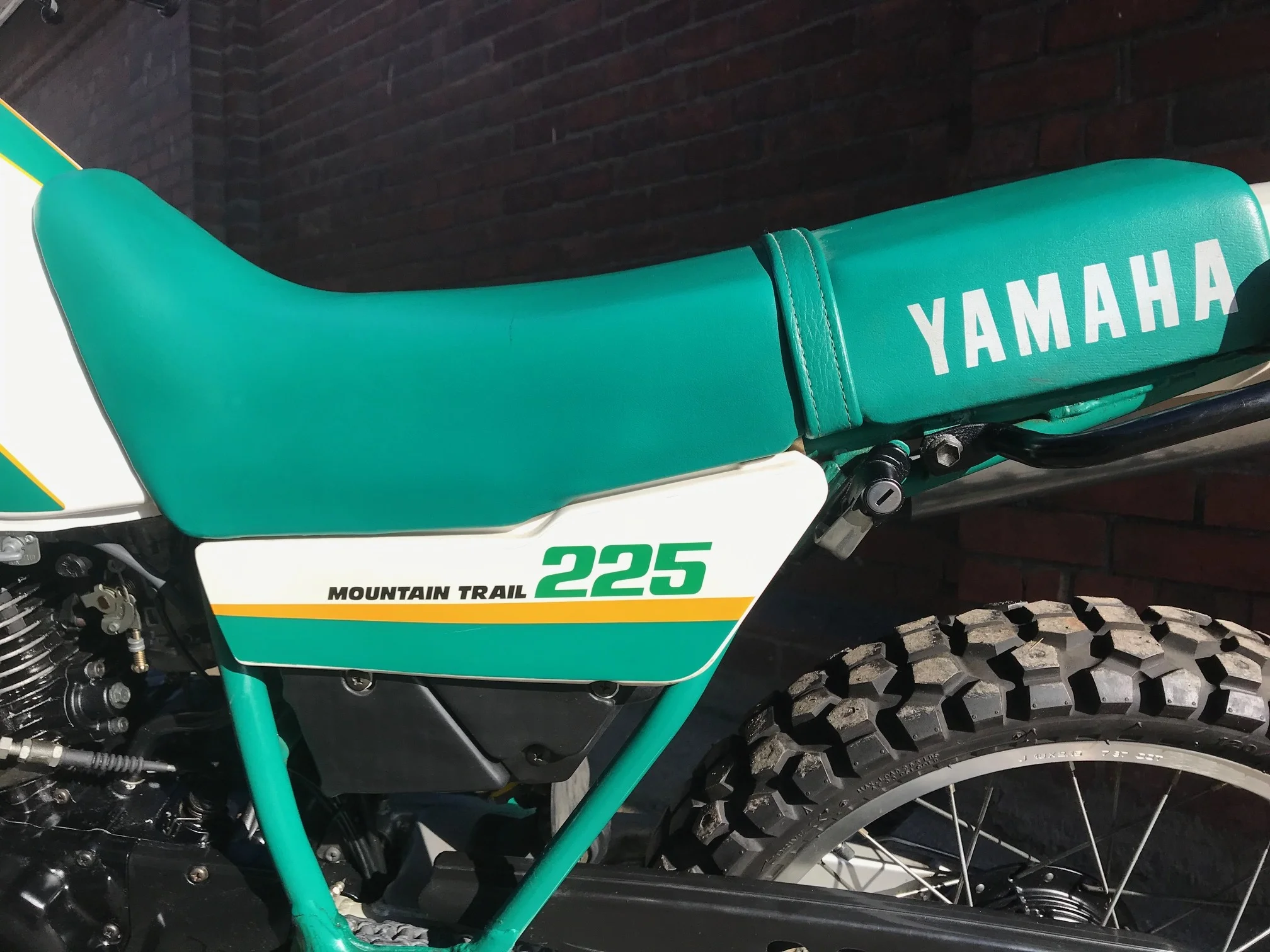 1986 Yamaha Serow 1KH 026224 (7).jpg