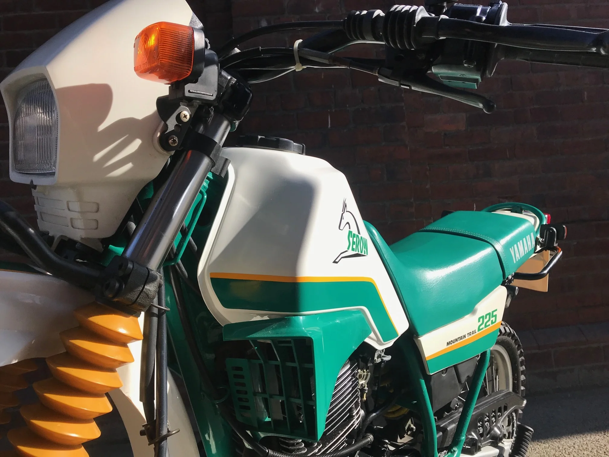 1986 Yamaha Serow 1KH 026224 (12).jpg