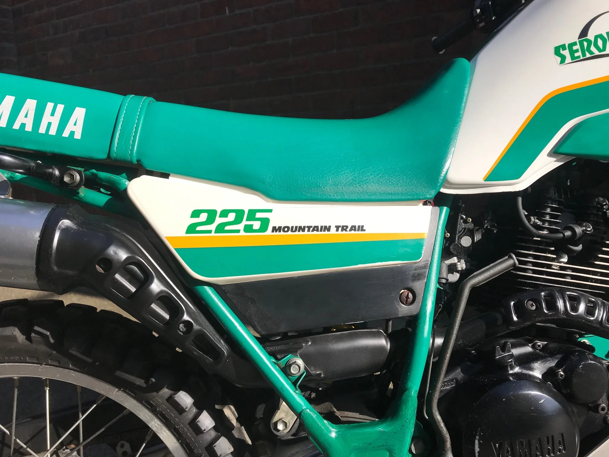1986 Yamaha Serow 1KH 026224 (18).jpg